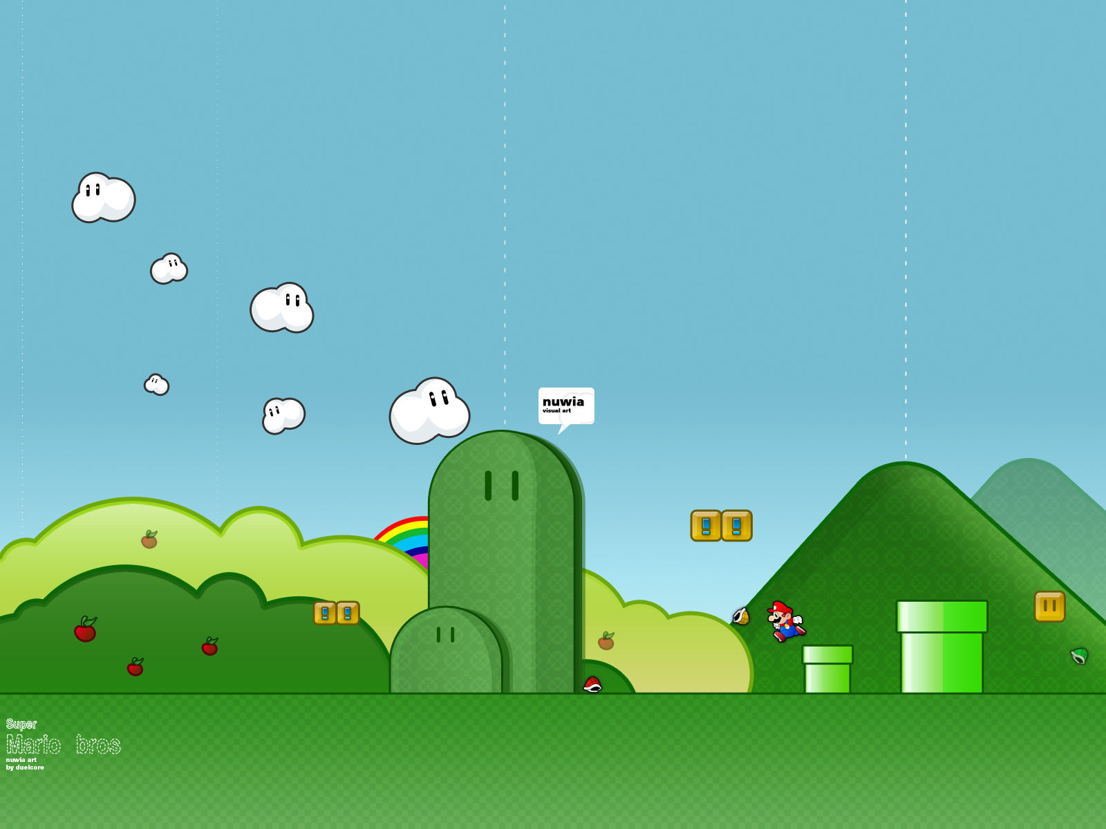 Wallpaper #8wC86o4BSdW8dNouJQ8a26 80 Super Mario HD Wallpapers and Backgrounds