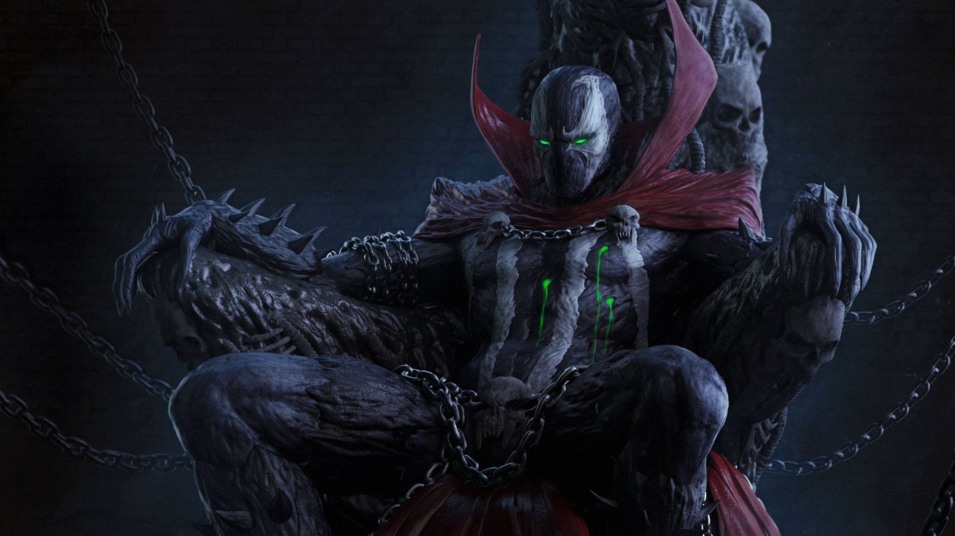 Wallpaper #848ff Spawn iPhone Wallpapers Top Free Spawn iPhone Backgrounds