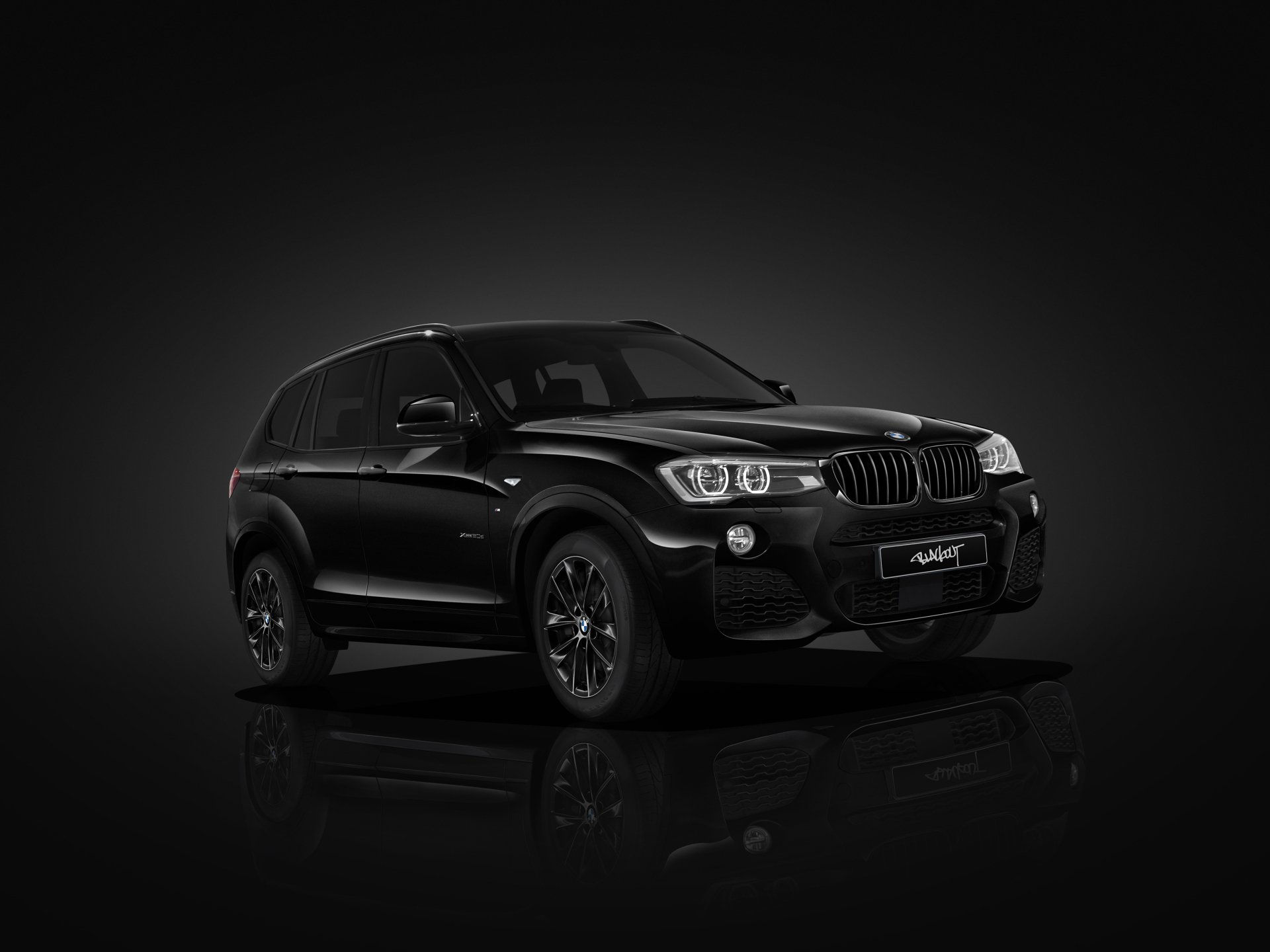Wallpaper #bkUwko4B7YBJg1BVBJ7A58 Vehicles BMW X3 HD Wallpaper