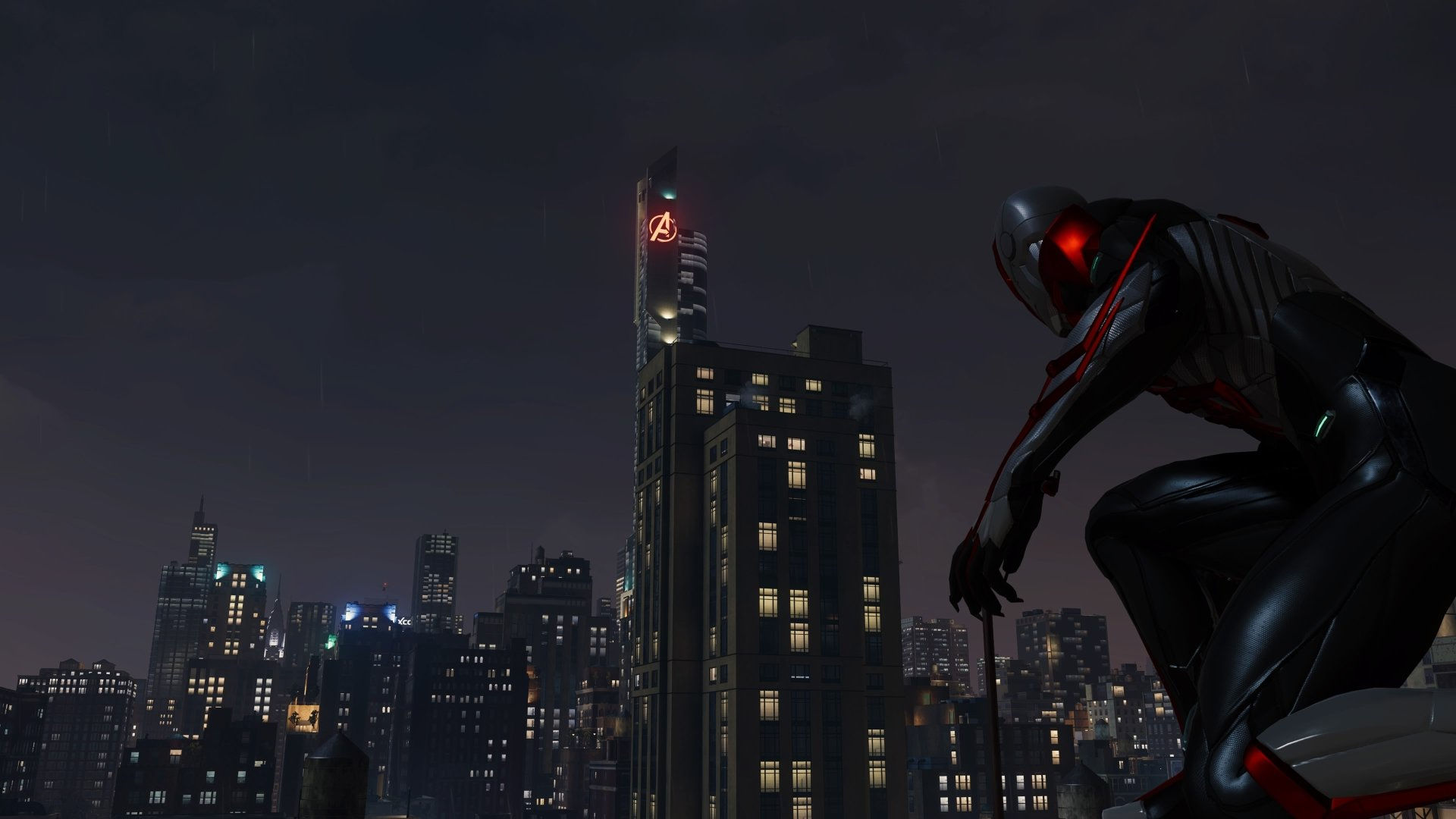 Wallpaper #Ixk7BY8BtGB6xQ78AlFa27 Video Game Spider Man PS4 4K Ultra HD Wallpaper by Streid