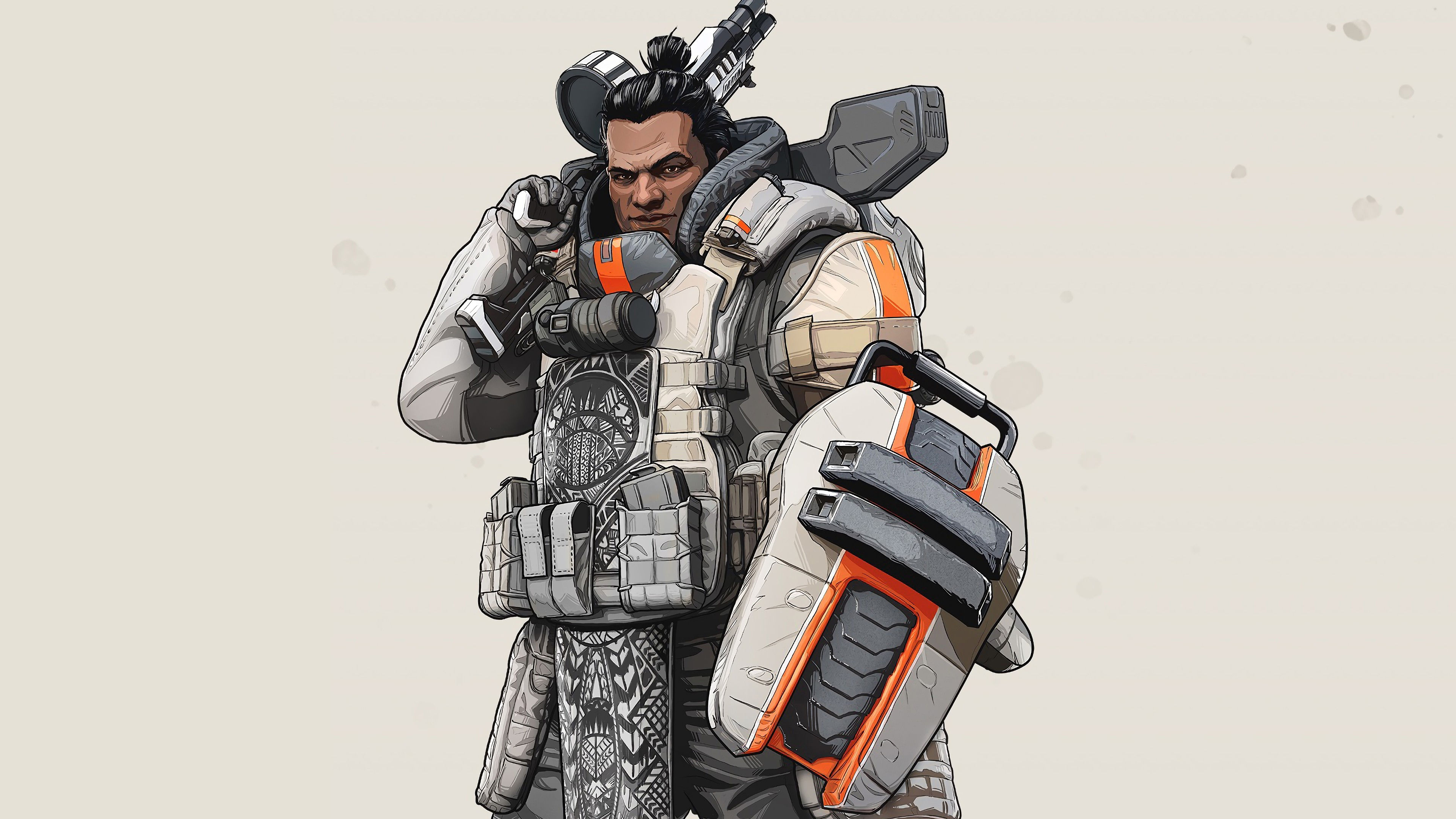 Wallpaper #63c0c How to Play Gibraltar Apex Legends Character Guide Allgamers