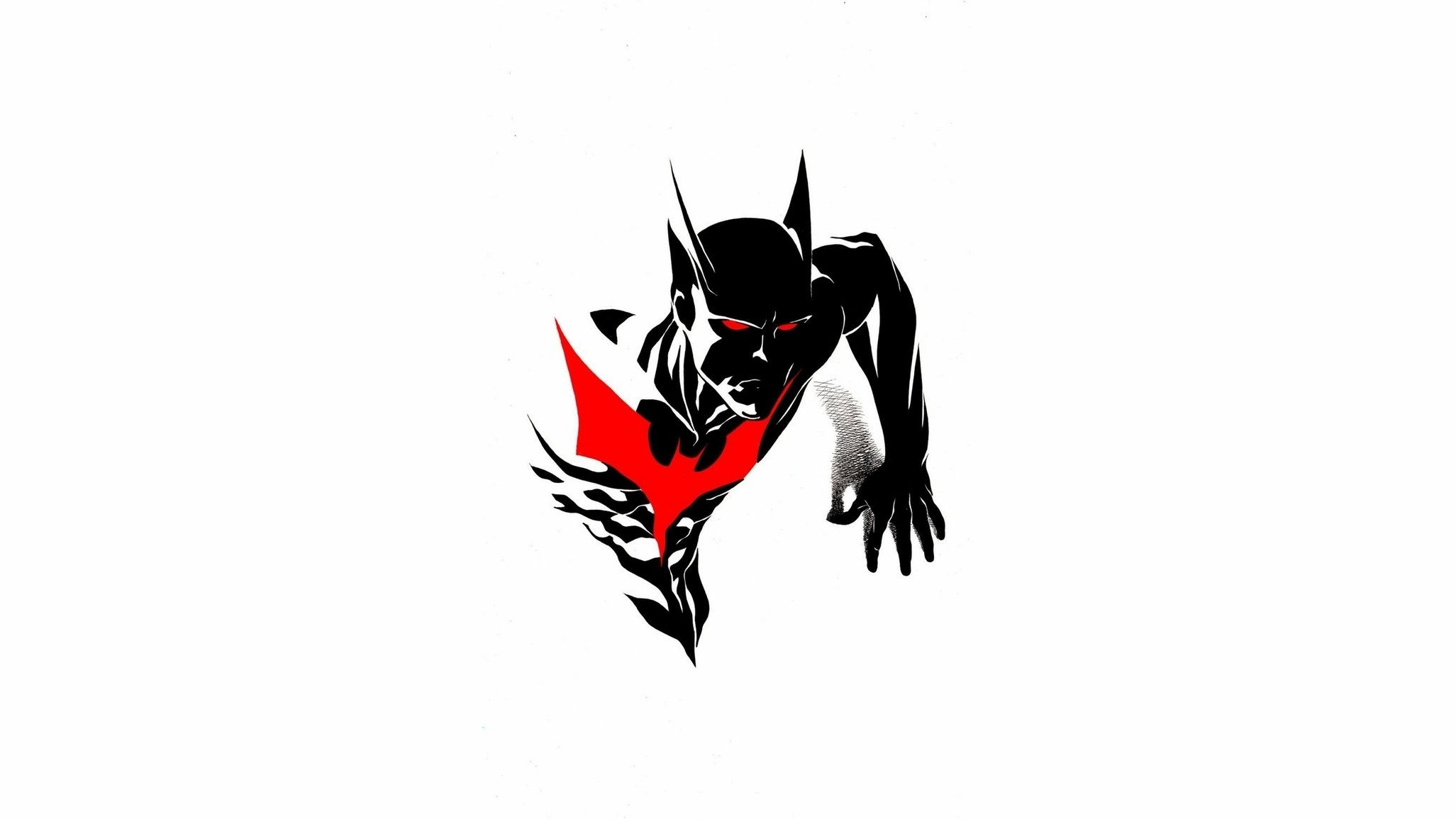 Wallpaper #2v_TaJMB3lSXT3zUxeQH139 Batman Beyond Animated Wallpaper