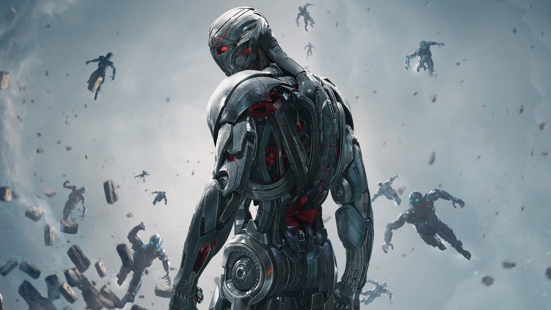 Wallpaper #WqWwOJMBVBiSkHCa7o429 Ultron HD Wallpaper from Avengers Age of Ultron