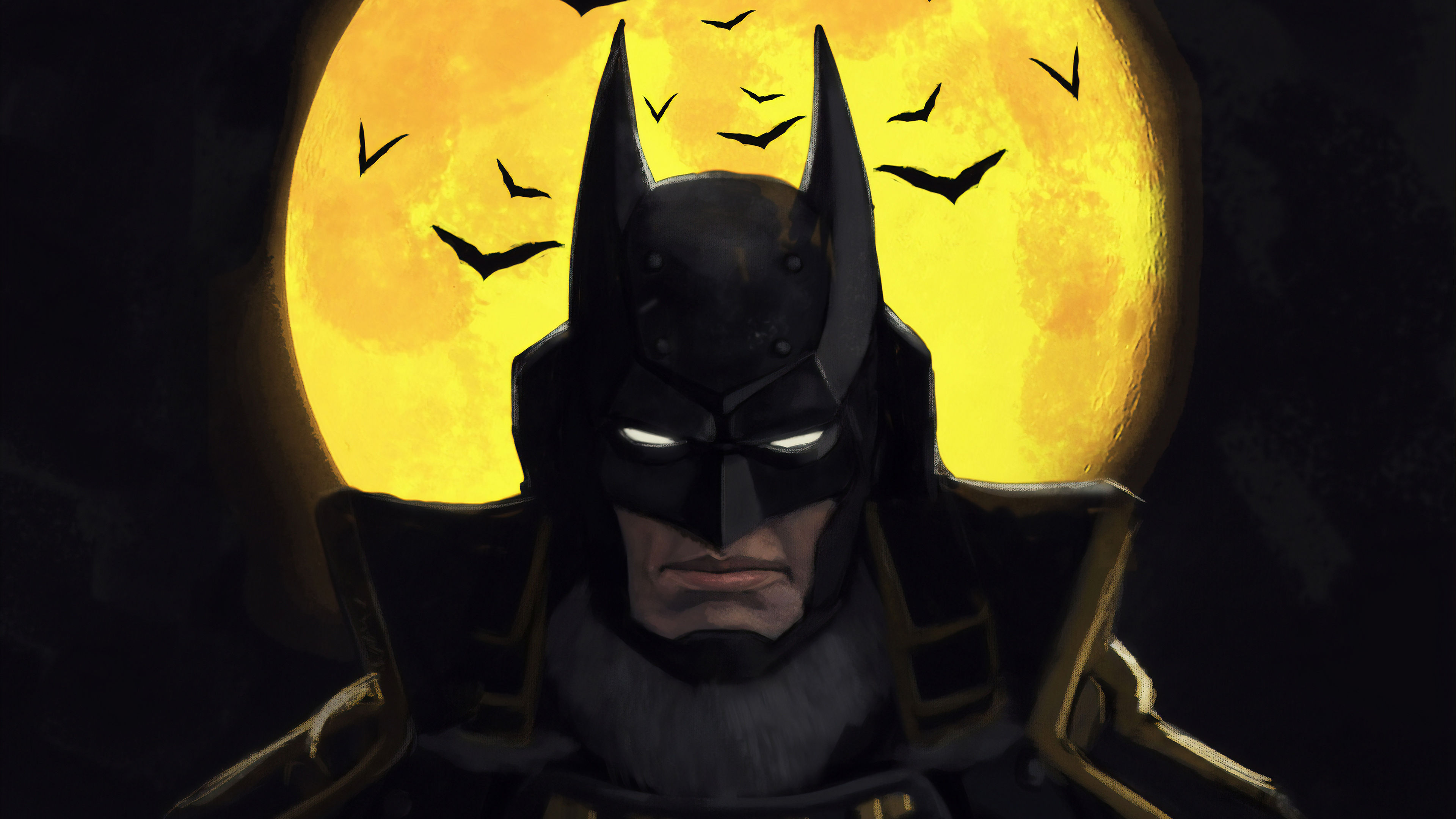 Wallpaper #MGgJGZMBSpphPi3-IRVe61 Download DC Comics Comic Batman 4K Ultra HD Wallpaper by Jesse Onyina