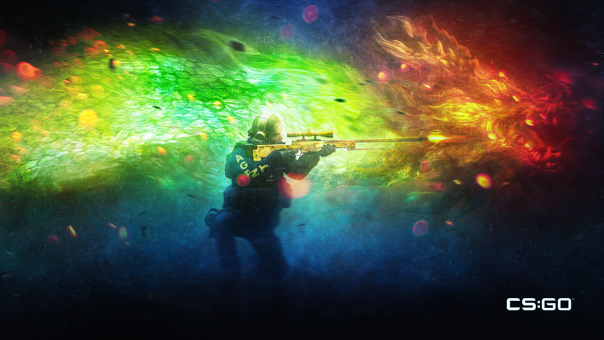 Wallpaper #7140f Counter Strike Global Offensive Csgo Artwork UHD 4K Wallpaper Pixelzcc