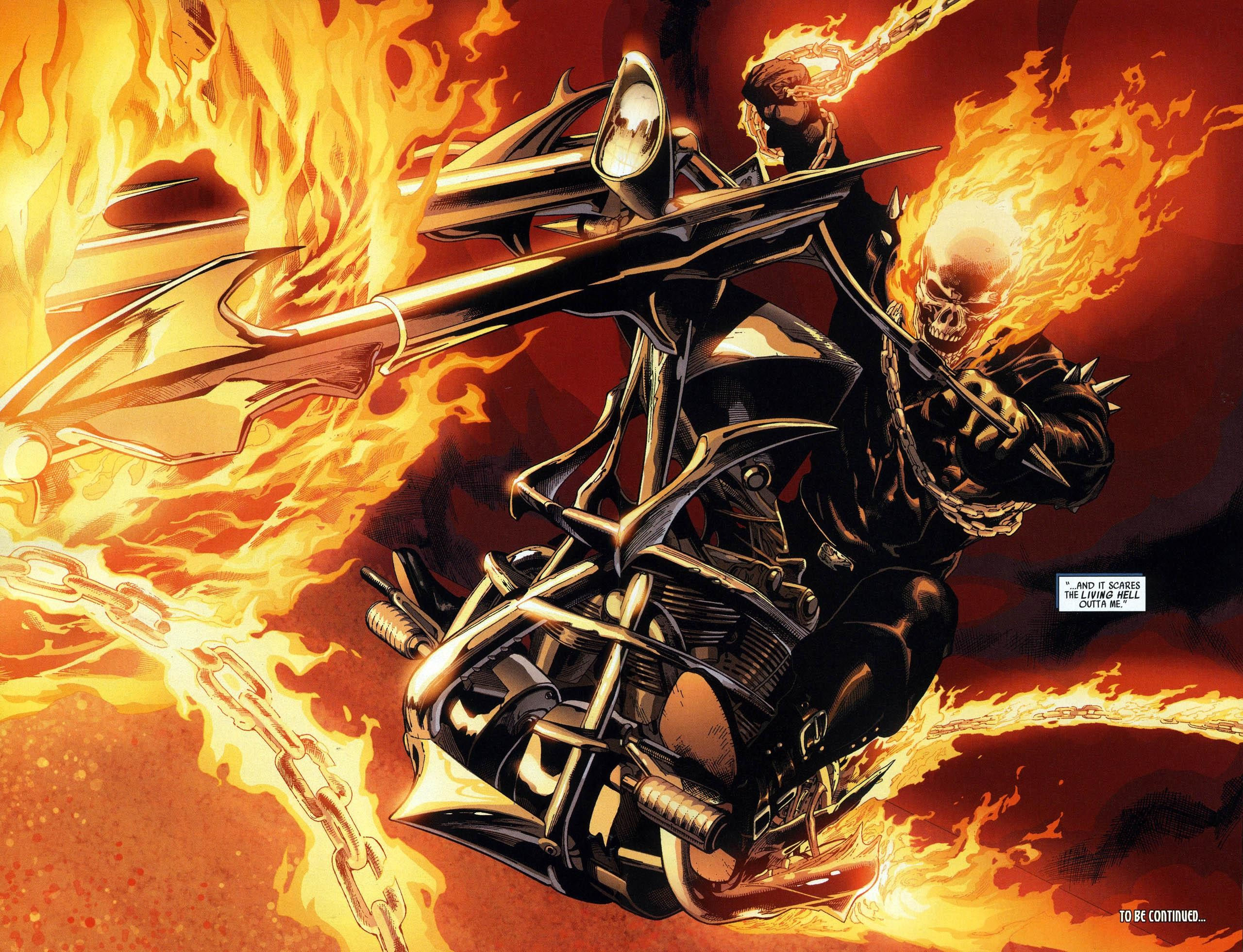 Wallpaper #8fQZOpMBKFX8bn3rGXdZ67 Ghost Rider Full HD Wallpaper and Background Image 2560x1962 Id197339