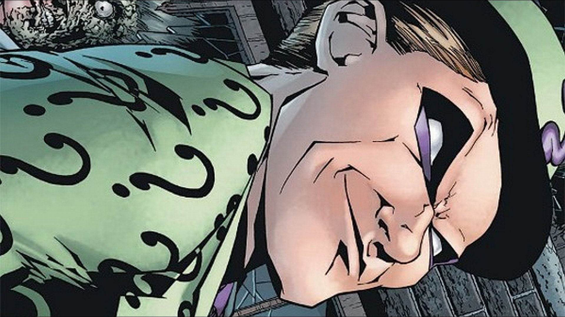 Wallpaper #Cf_SapMB3lSXT3zUreez146 Download Riddler DC Comics Comic HD Wallpaper