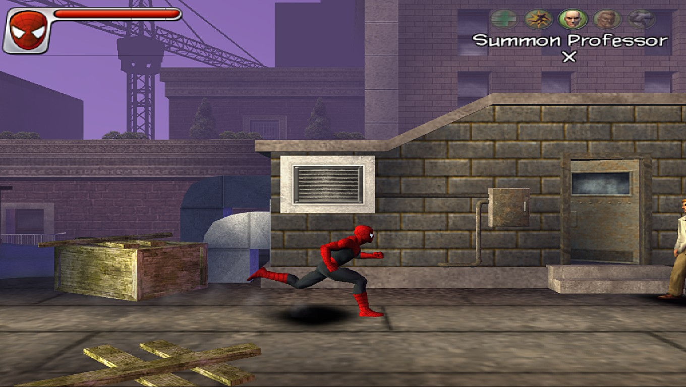 Wallpaper #x2cJAZMBSpphPi3-p6go272 Spider Man Web of Shadows Pcsx2 Wiki