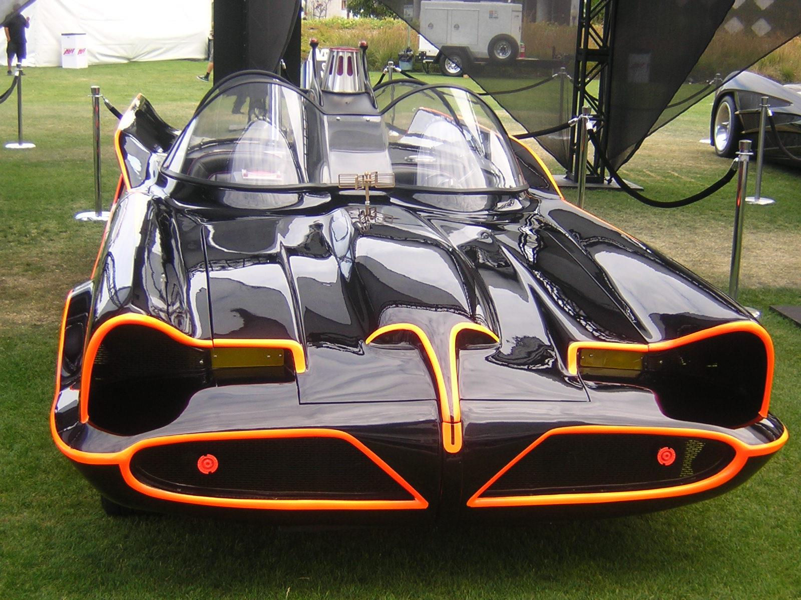 Wallpaper #Me8QS5MBMN-XEVvVGzpt13 George Barris Who Created the 1966 Batmobile Has Died the Robots Voice