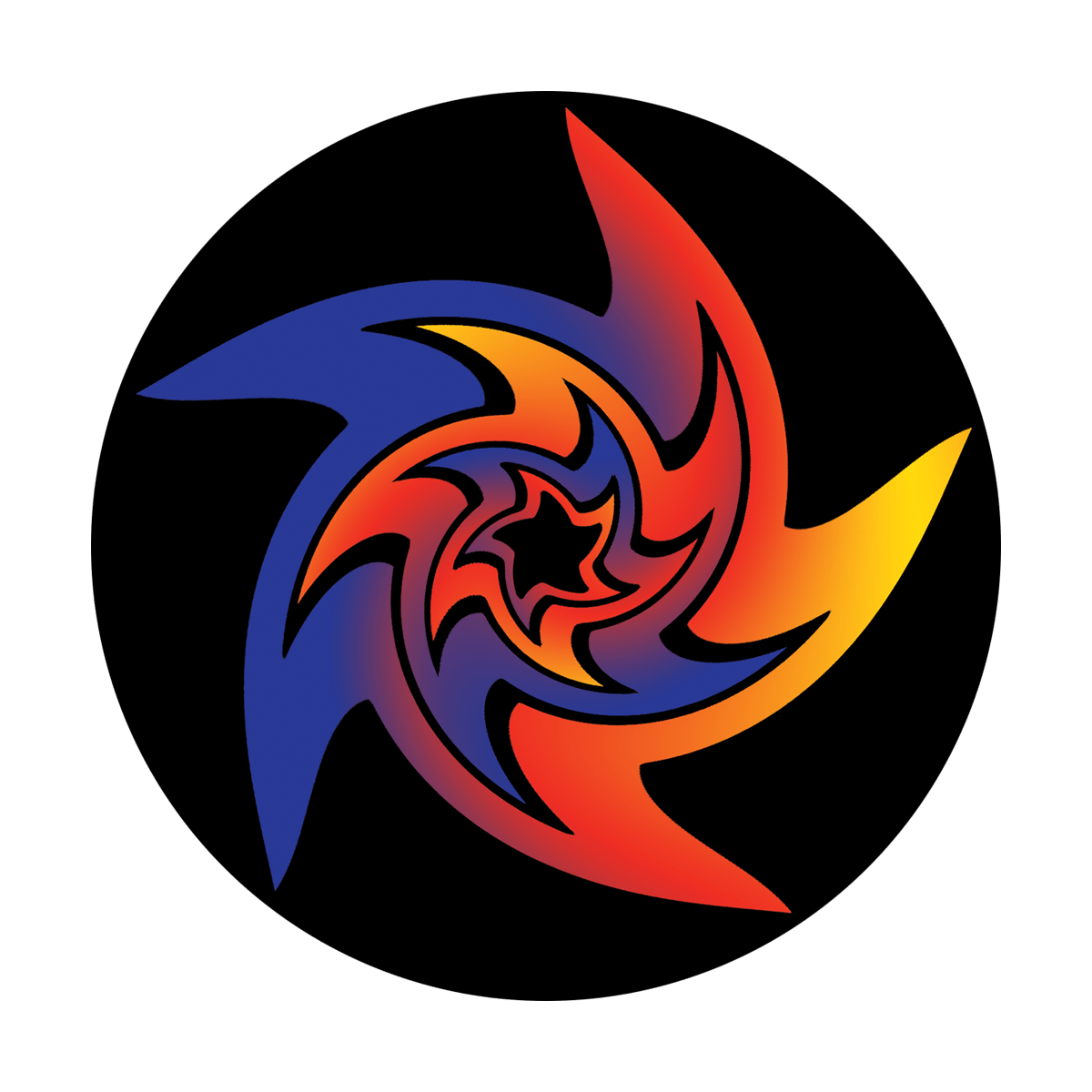 Wallpaper #0Gc9D5MBSpphPi3-me0t368 Cs 0164 Ninja Star Apollo Mfg