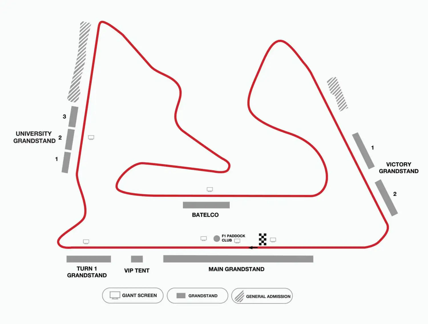 Wallpaper #FWfV7ZIBSpphPi3-5Vrx5 Bahrain F1 Track Grandstand Guide Bahrain International Circuit