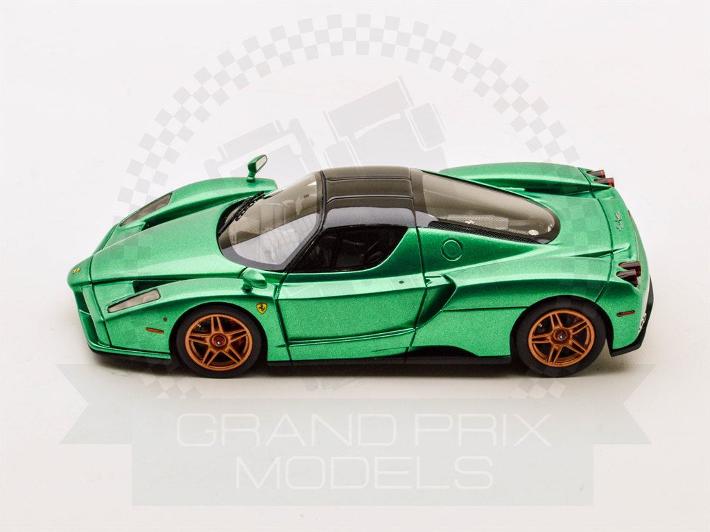 Wallpaper #AnQIx44B_8f4nGFaOHLl16 Ferrari Enzo Metallic Green by Bbr Concept43