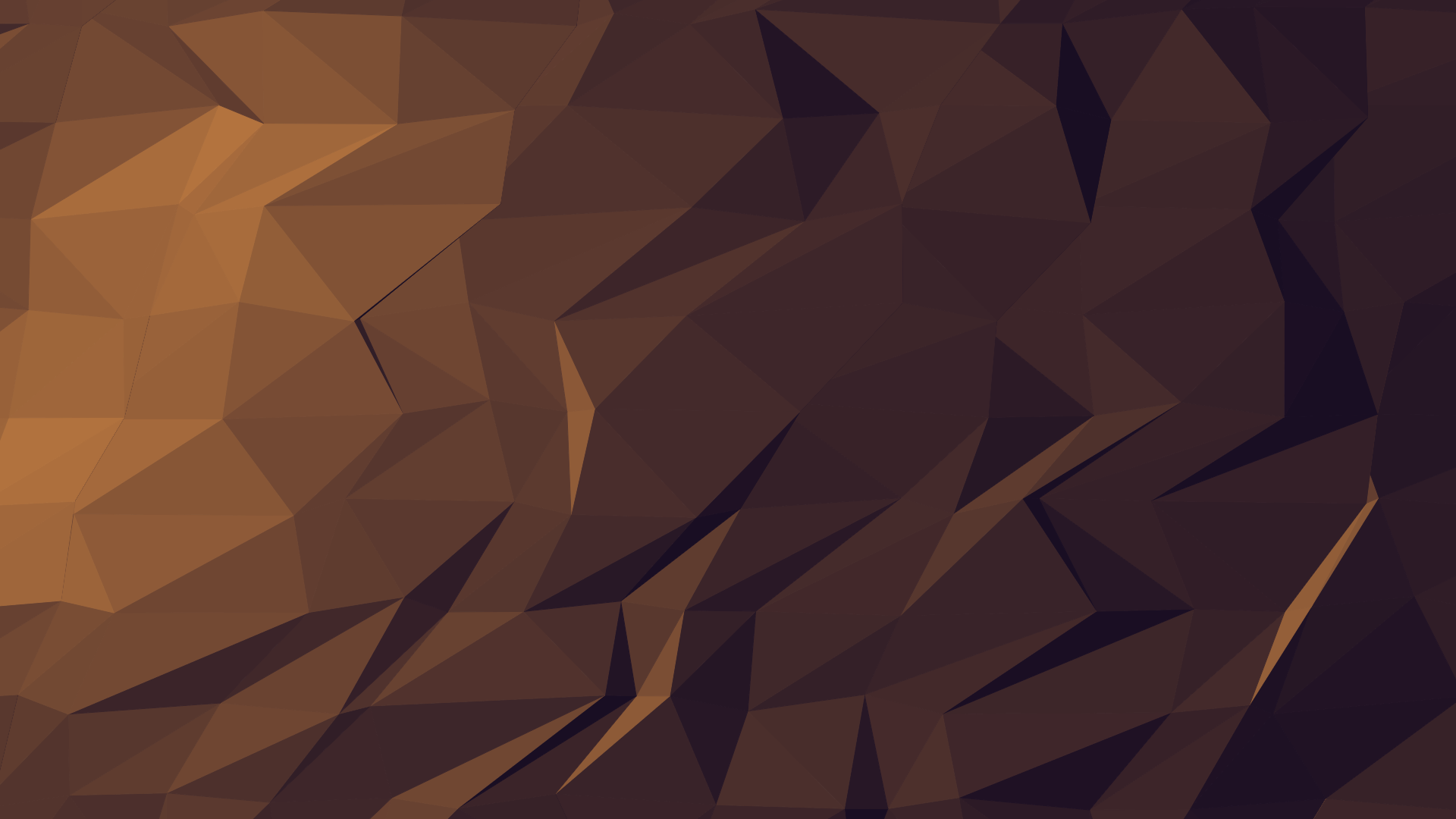 Wallpaper #QWeX9JIBSpphPi3-SXul133 Low Poly Brown Geometry Minimalism Triangle Digital Art