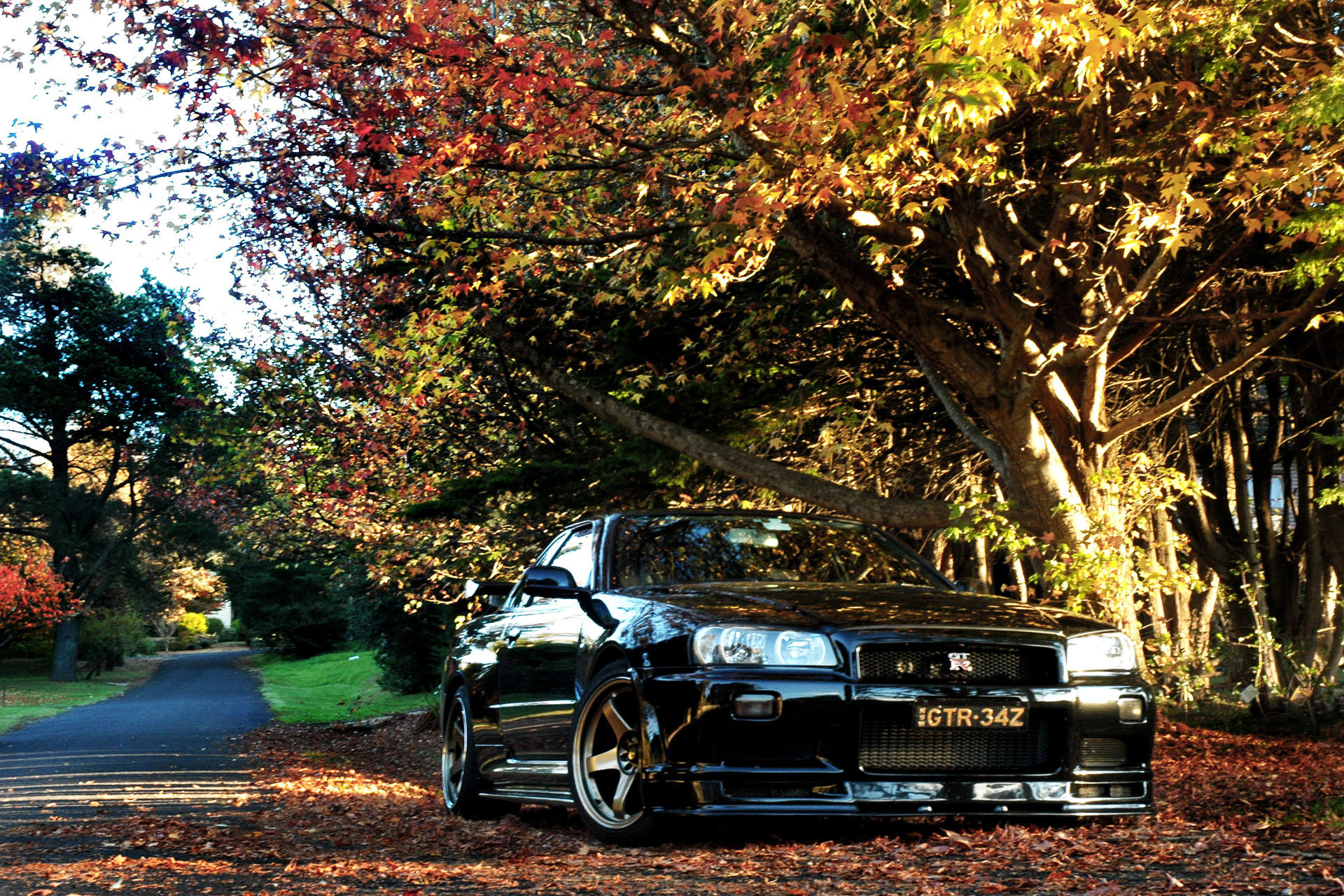 Wallpaper #rWgUHJMBSpphPi3-8SFd80 Autumn Cars Wallpaper 70386 1920x1280px on Walllscom