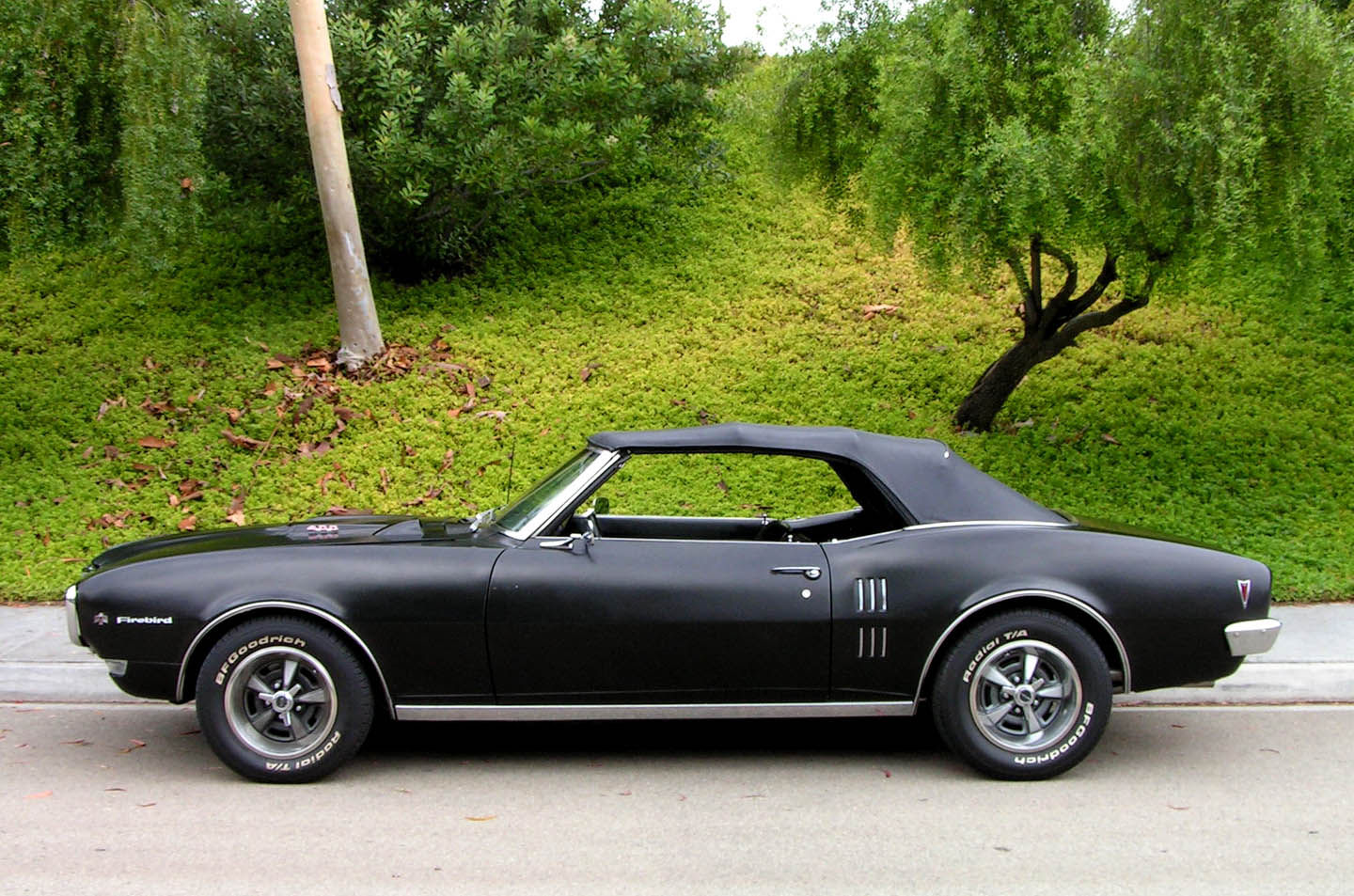 Wallpaper #WhkTHY8BtGB6xQ78G3Y_50 68 Firebird 400 Convertible