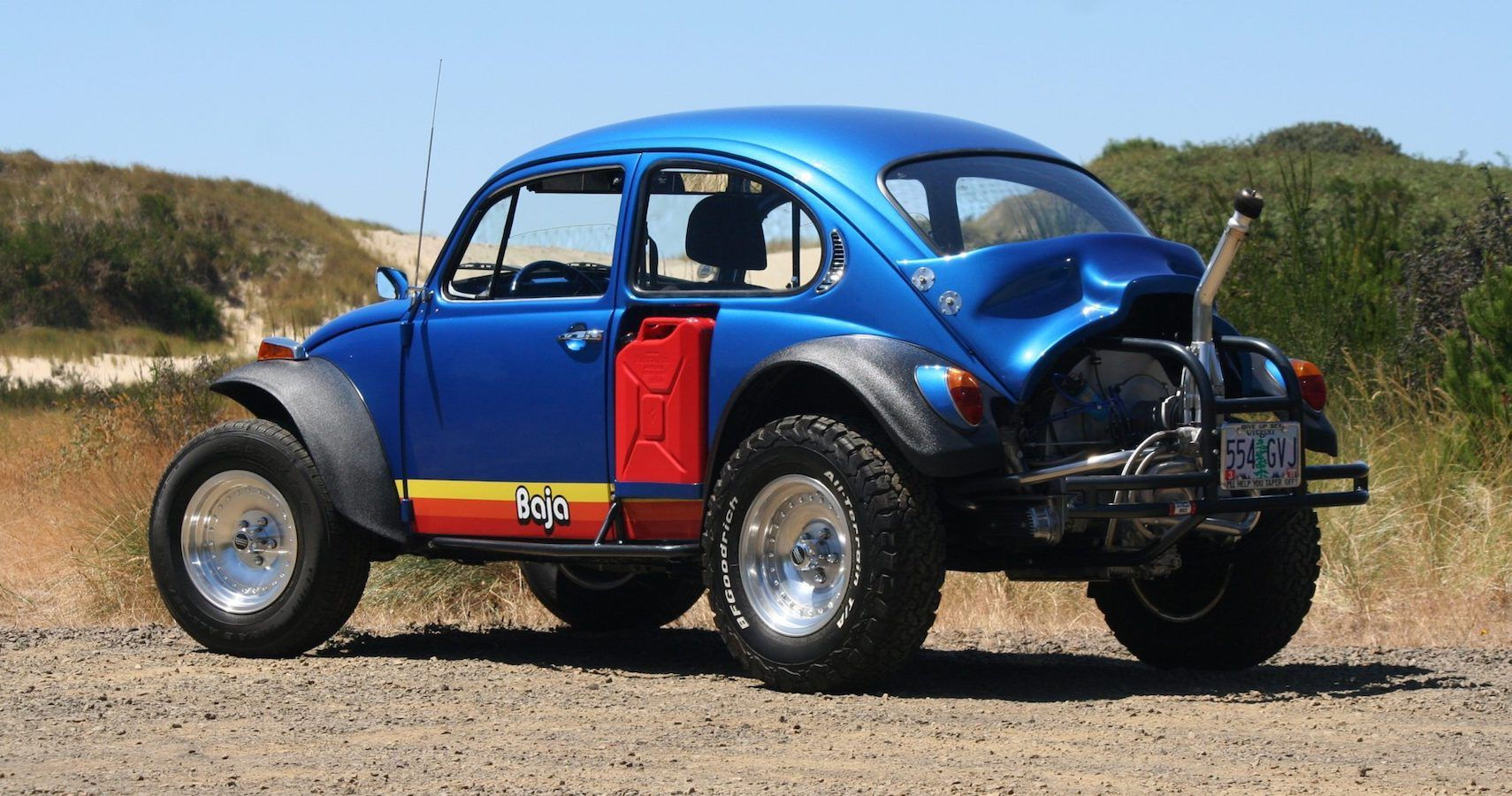 Wallpaper #B4066 Baja Bug Volkswagon Offroad Race Racing Baja Bug Beetle Custom