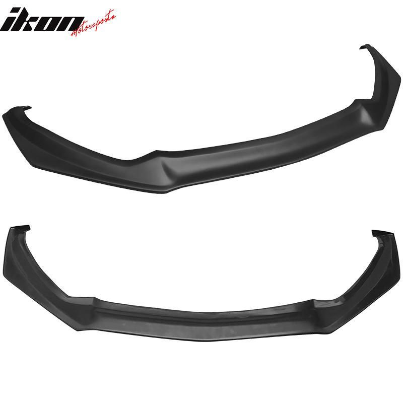 Wallpaper #_bhL25IBJvJKYCmEP_UA94 2015 2017 Ford Mustang Front Bumper Lip Wintegrated Splitter Blf