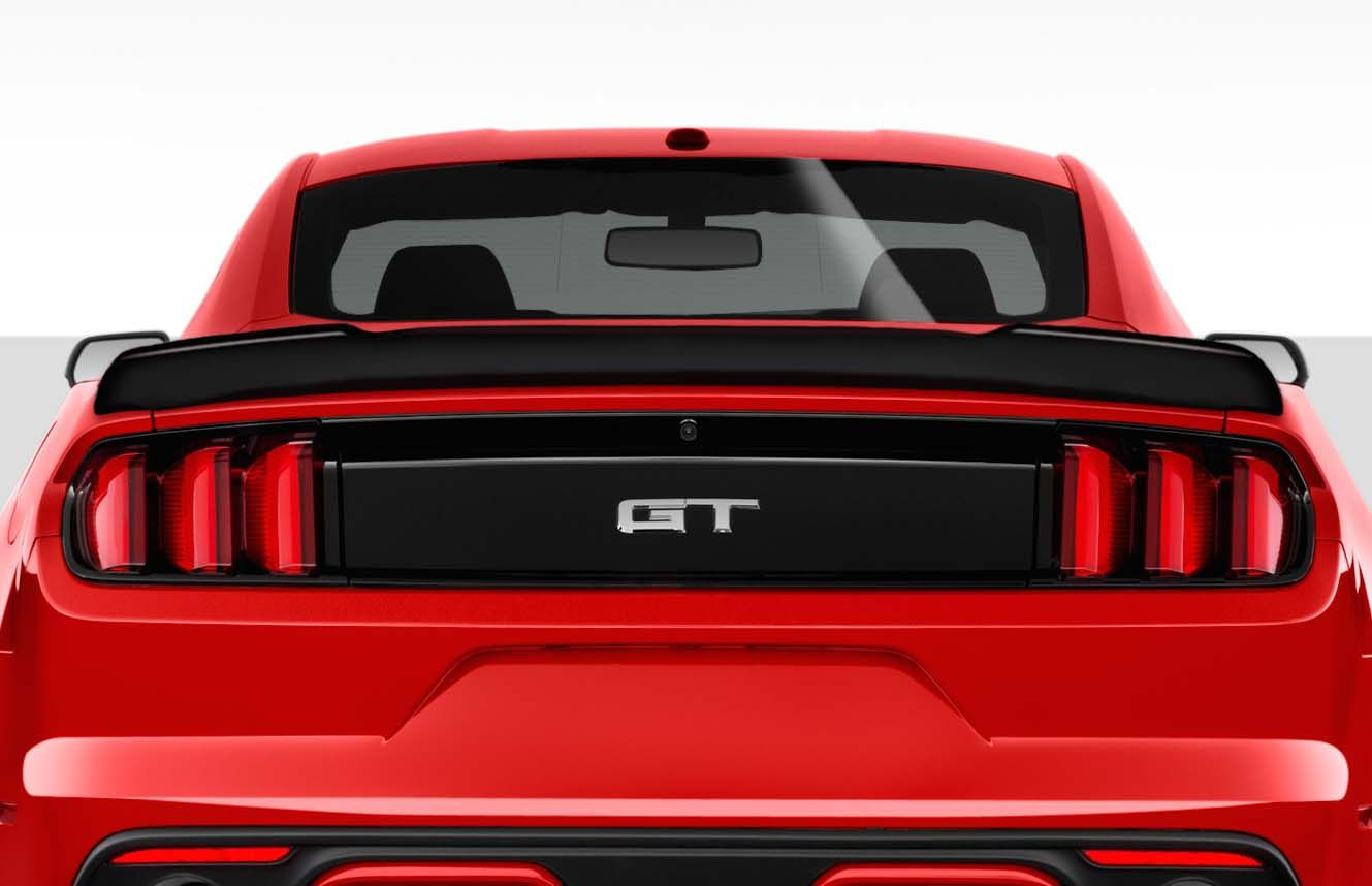 Wallpaper #6meo6pIBSpphPi3-rkdx217 2015 2019 Ford Mustang Duraflex Kt Rear Wing Spoiler 1pc 114807