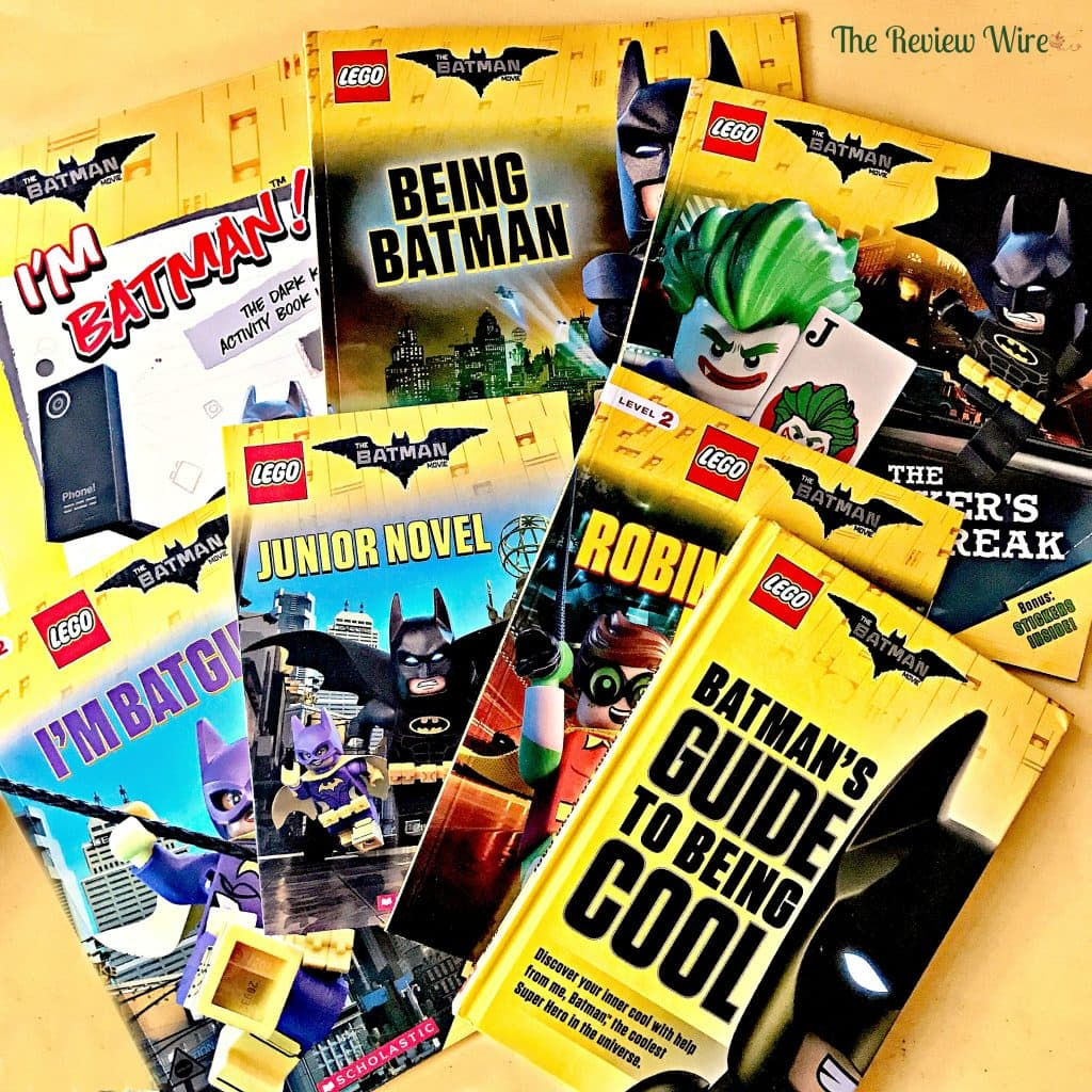 Wallpaper #FxkWO48BtGB6xQ78oK9H15 Scholastic Lego Batman Books the Review Wire