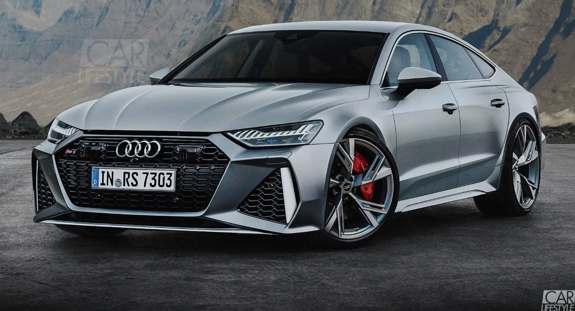Wallpaper #a2hMGZMBSpphPi3-wBaV7 Da Li Ce Novi Audi Rs7 Izgledati Ovako Vrele Gume