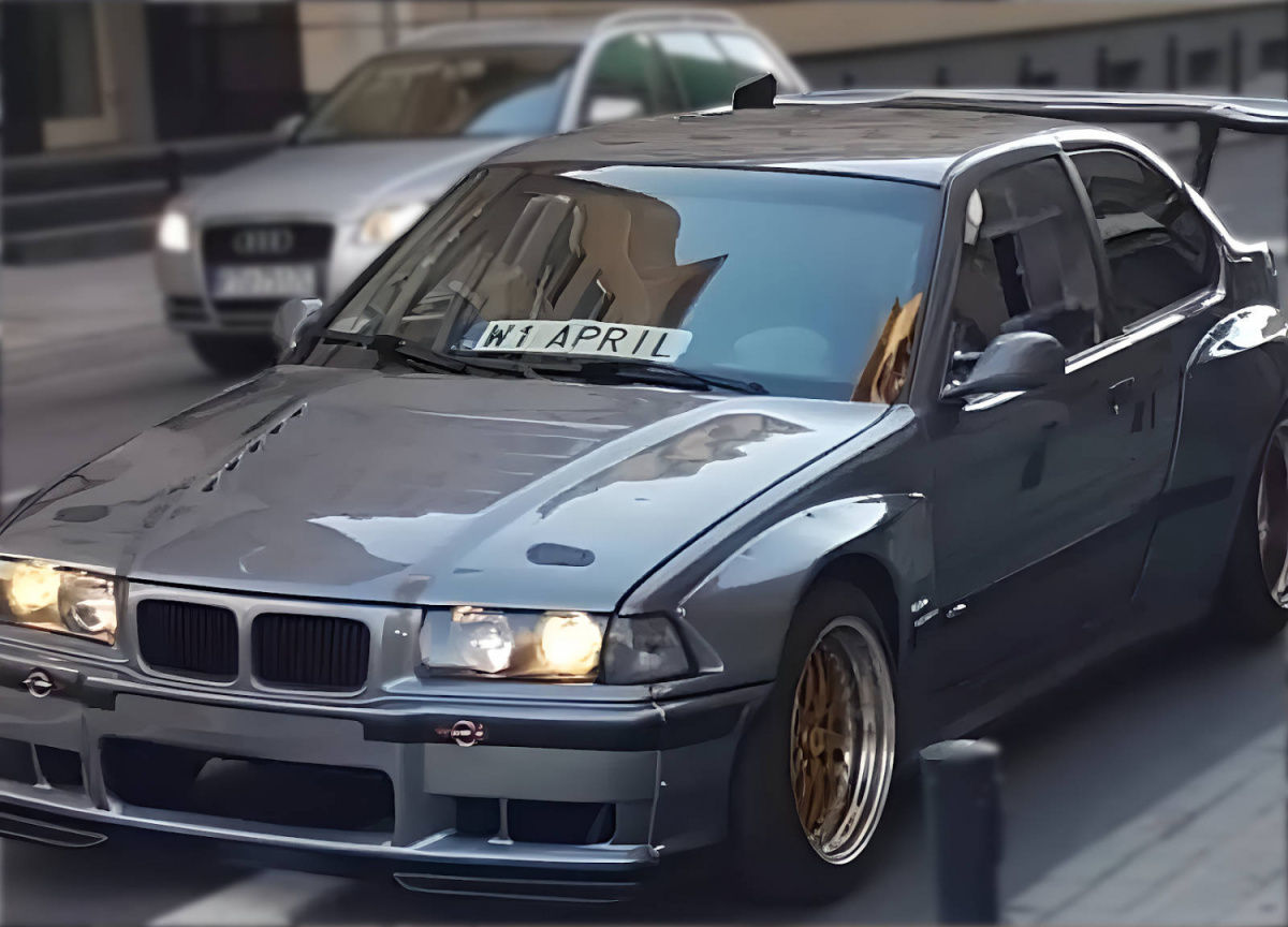 Wallpaper #ZWjyHpMBSpphPi3-tioy161 BMW E36 Pandem Style Wide Body Kit Ubicaciondepersonascdmxgobmx