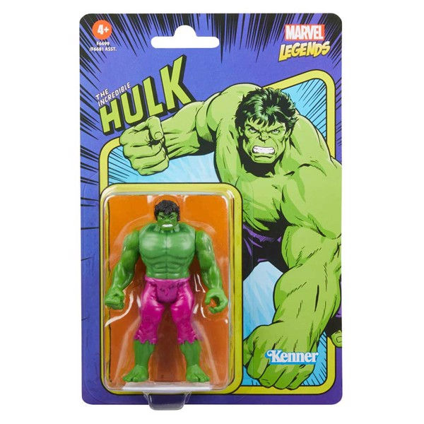 Wallpaper #nJzn4pIBZHQxiYarVcIZ217 Marvel Legends Hulk Retro Collection Figure Toys and Collectibles