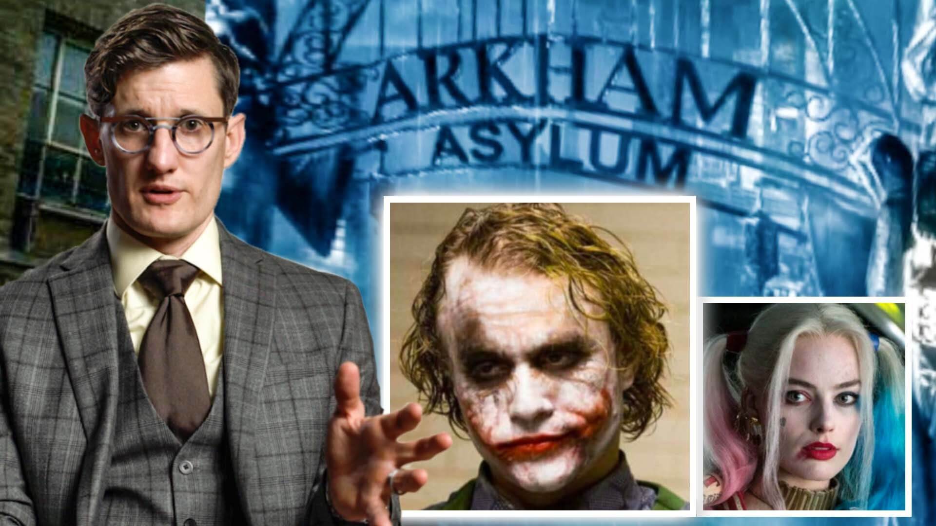 Wallpaper #wD9tPJMBLiIJ4c9OS5GL6 Watch Psychiatrist Breaks Down Batmans Psychotic Arkham Inmates the