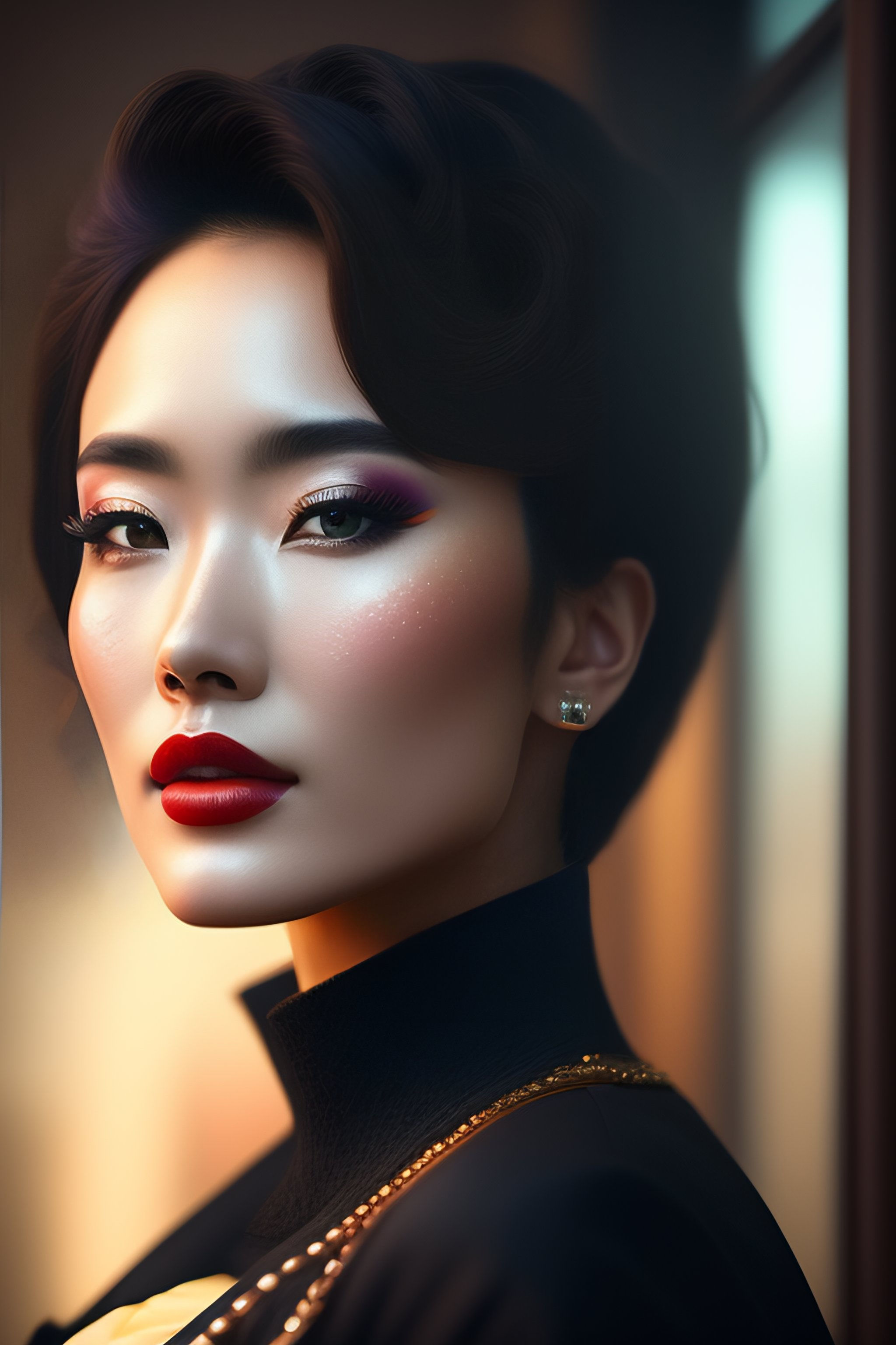 Wallpaper #GGg1GpMBSpphPi3-_hvw305 Lexica a Discord Profile Picture