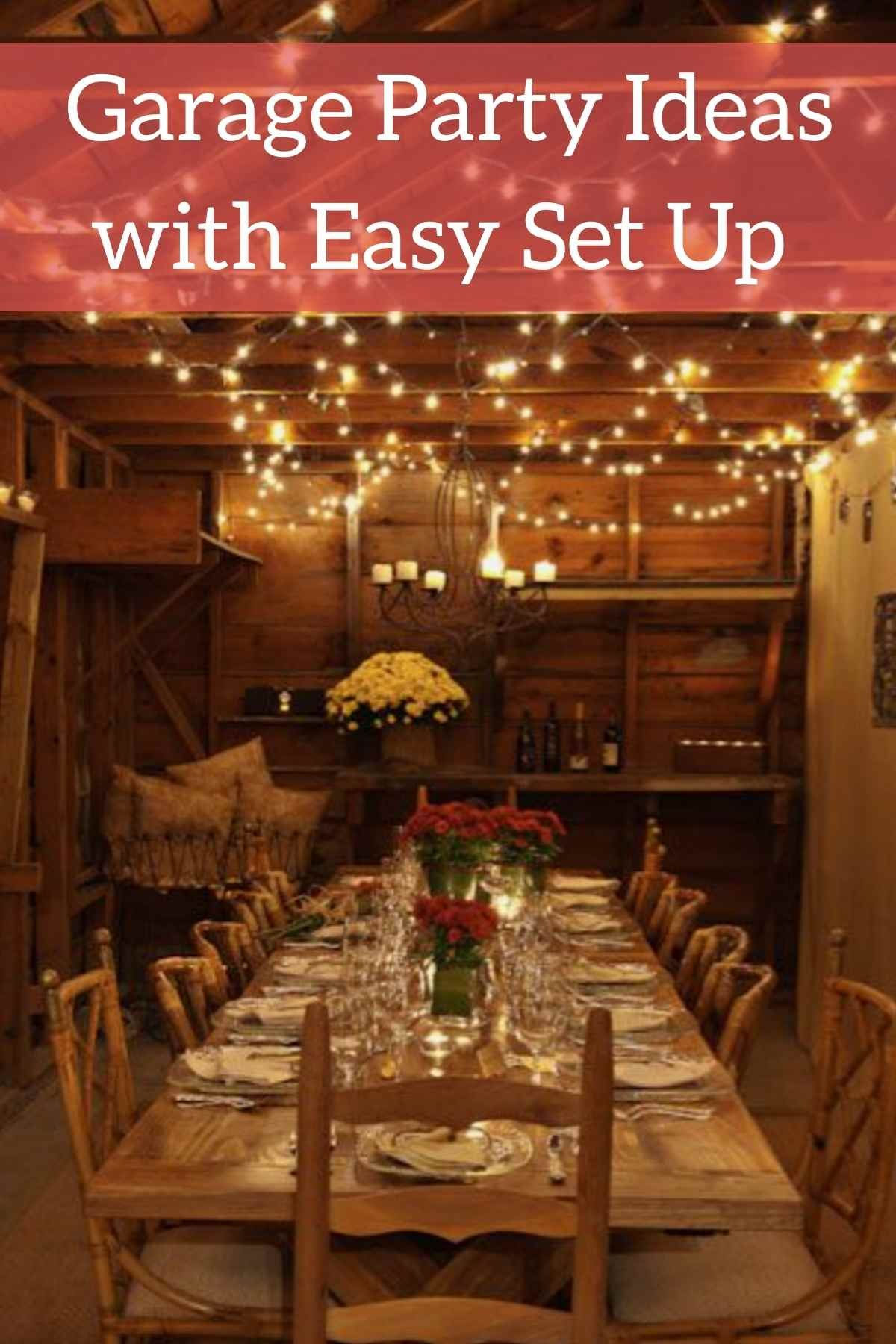 Wallpaper #PIf_MZMBPAdmKxa2S2Mx92 43 Garage Party Ideas with Easy Setup Fun Party Pop