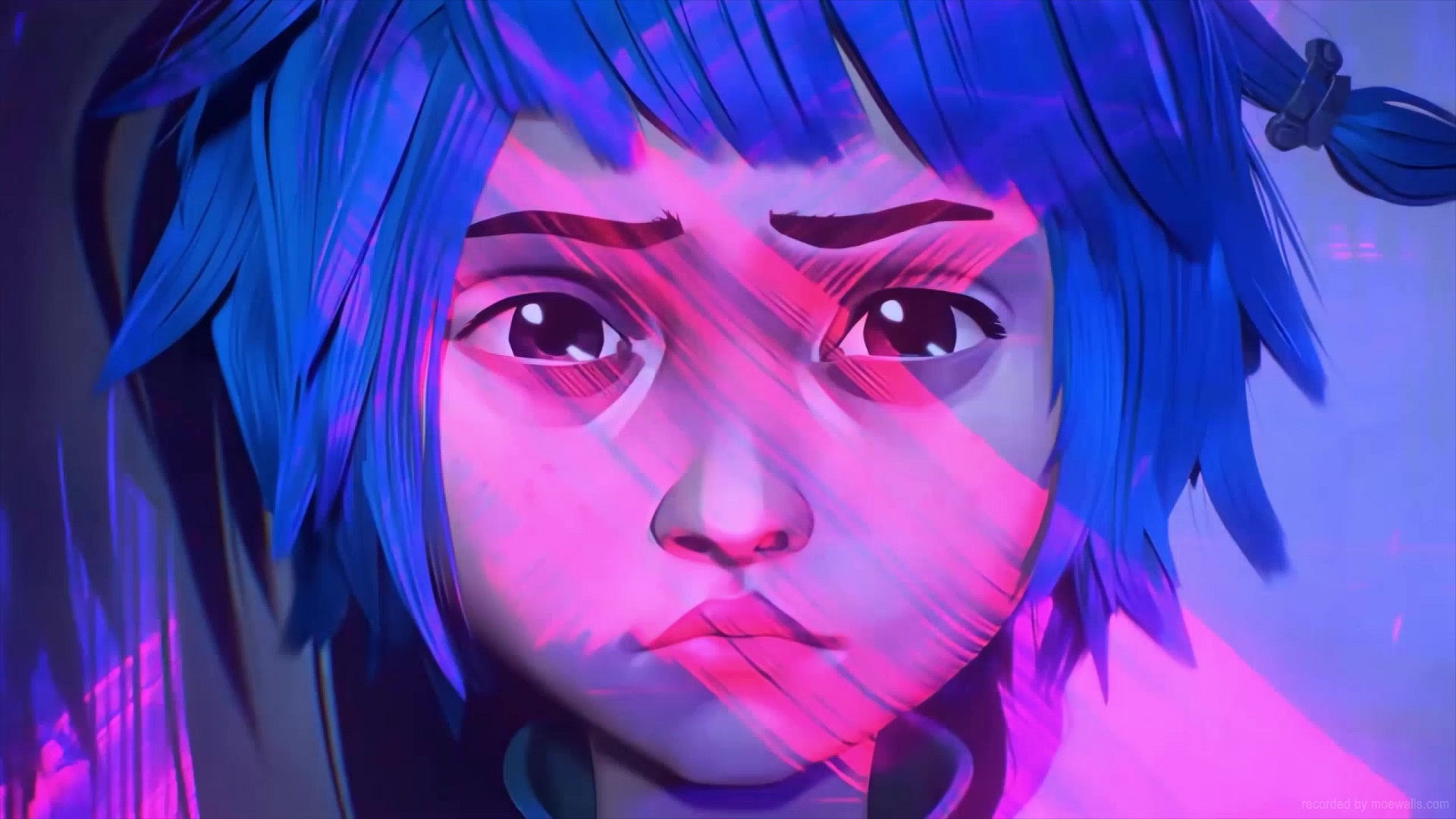 Wallpaper #Na7BM5MBayWjSq6HJRzN210 Jinx Live Wallpaper