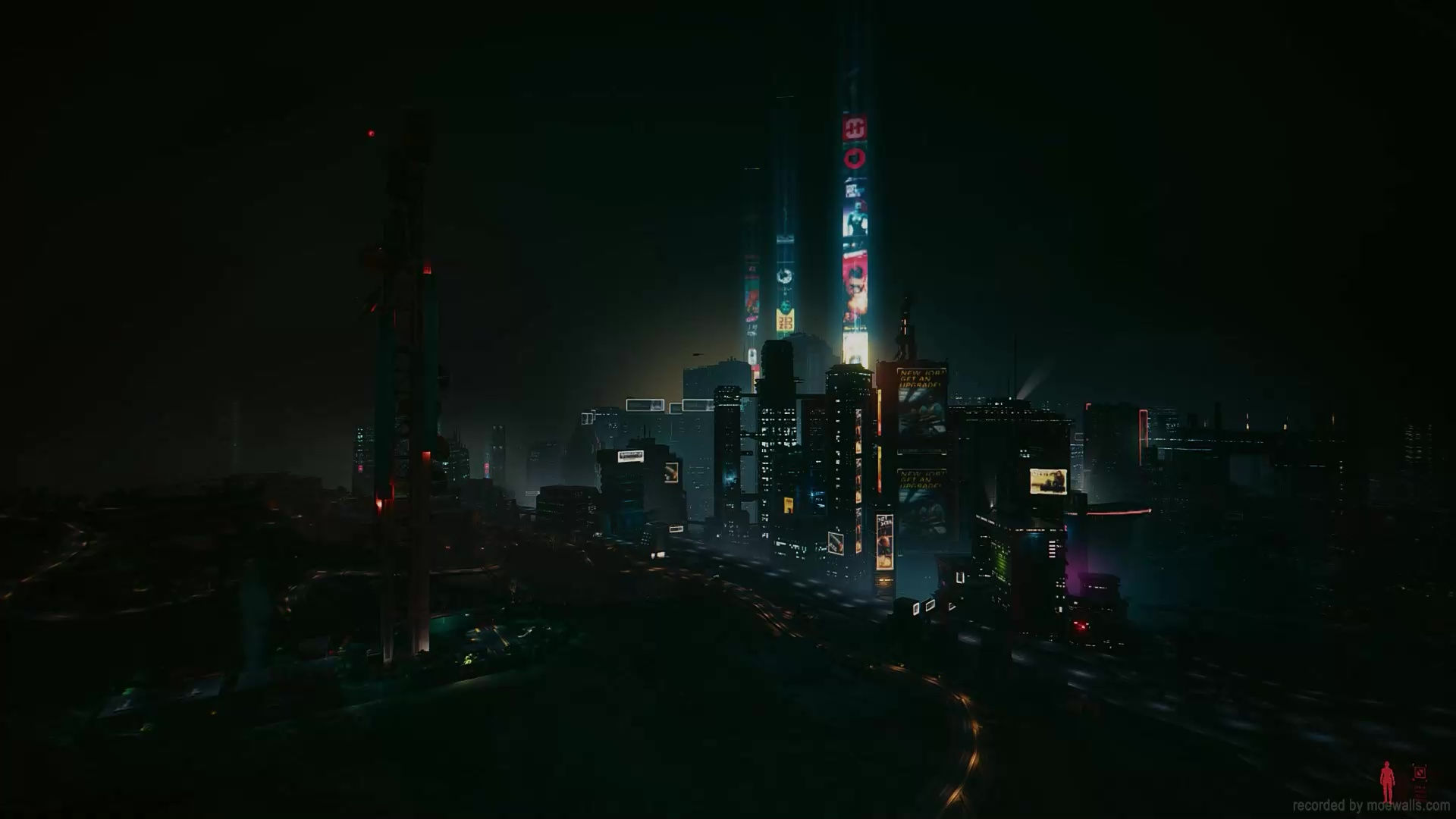 Wallpaper #gAAd6o4BSdW8dNoufA5t19 Song So Mi Cyberpunk 2077 Phantom Liberty Live Wallpaper Moewalls