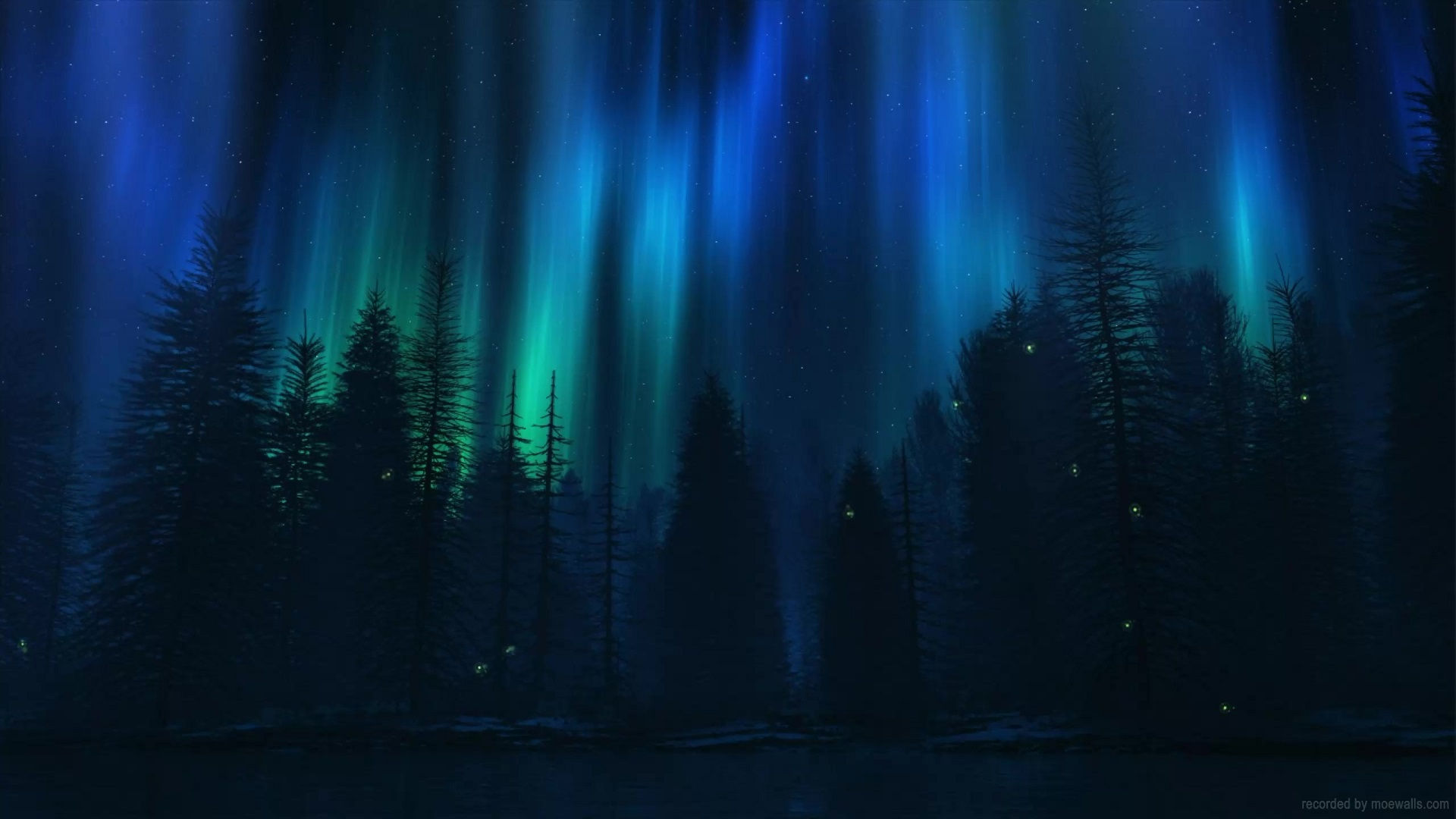 Wallpaper #9e7df 1920x1080 Aurora Northern Lights 4K Laptop Full HD 1080p HD 4K