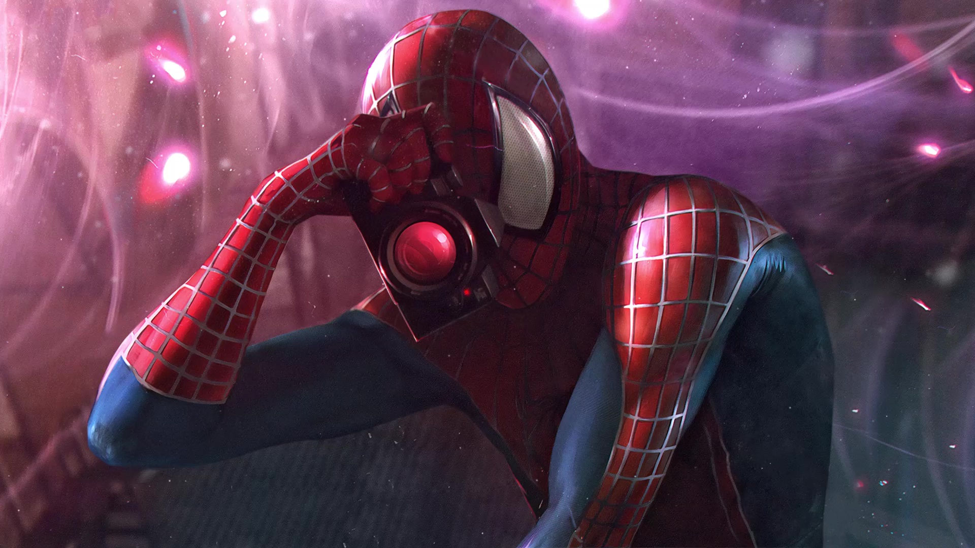 Wallpaper #fGhOGpMBSpphPi3-Iht4349 Oboi Spider Man 69 Foto