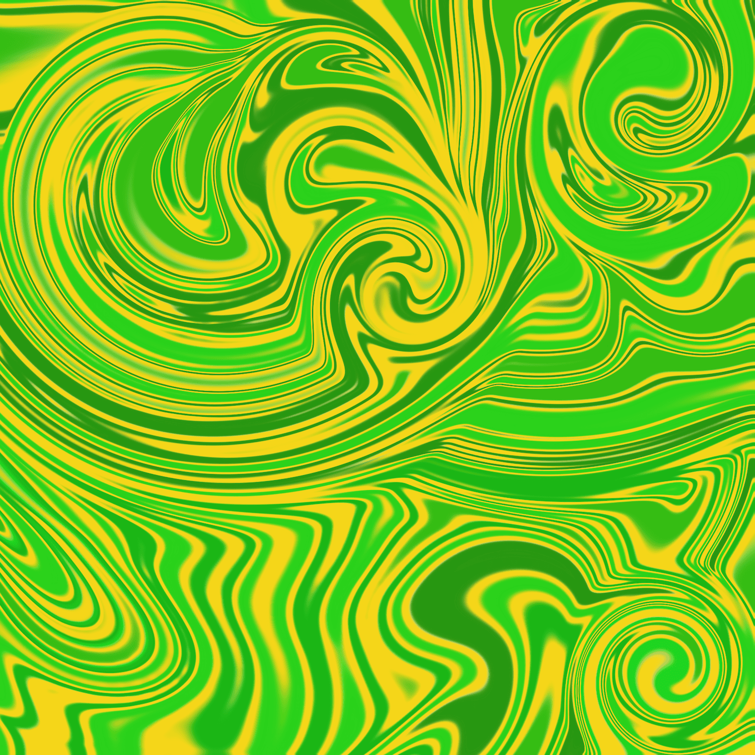 Wallpaper #472b5 Yellow Neon Green Neon Image Photo Free Trial Bigstock