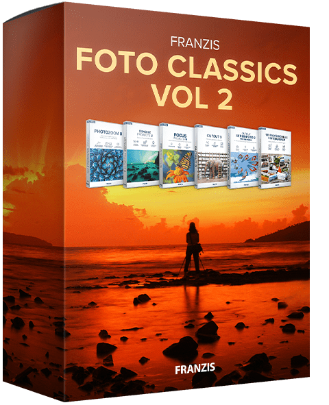 Wallpaper #v7hw2pIBJvJKYCmEjfFq218 Foto Classics Vol 2 Franzis