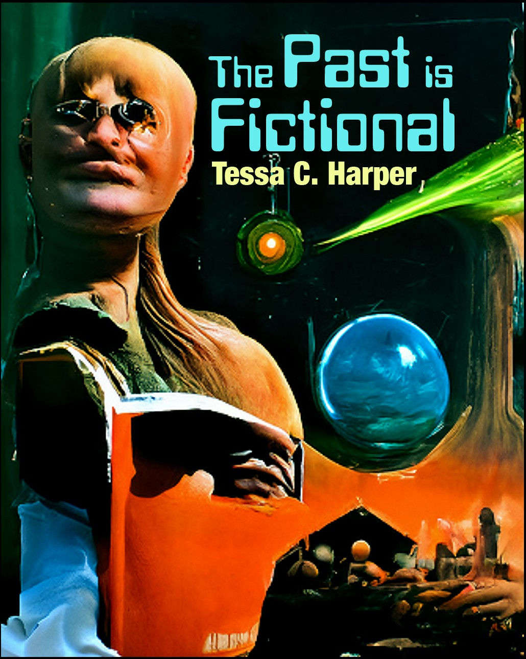Wallpaper #-vSTOpMBKFX8bn3rTngm184 Artist Uses AI to Perfectly Fake 70s Science Fiction Pulp Covers