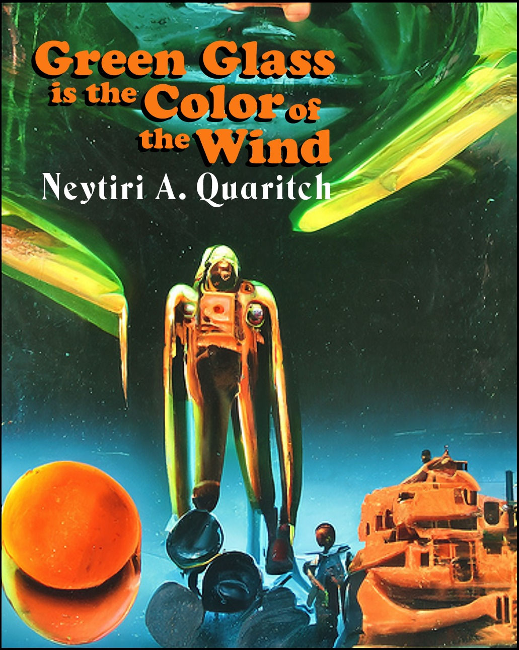 Wallpaper #-vSTOpMBKFX8bn3rTngm95 Artist Uses AI to Perfectly Fake 70s Science Fiction Pulp Covers