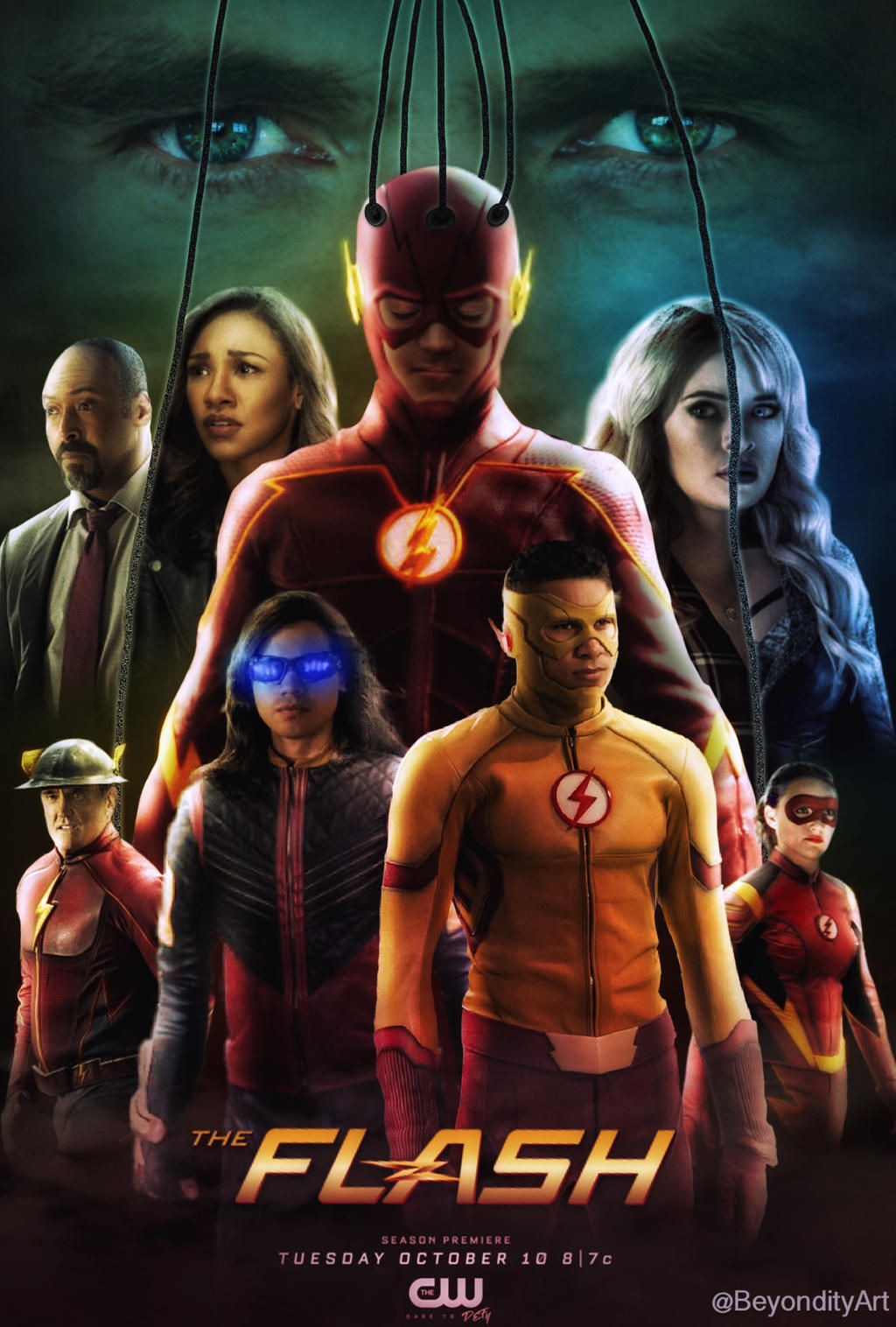 Wallpaper #41743 Watch the Flash HD Free TV Show Cinefox