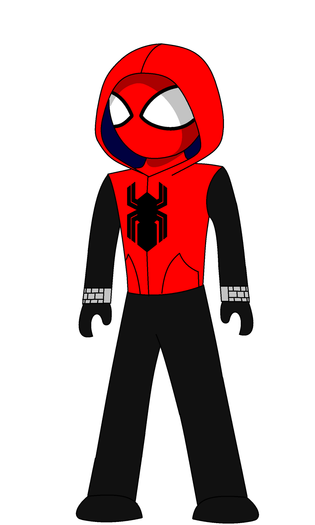 Wallpaper #jn0p8Y4Bnwiau_P6NQg115 Spider Agent of Shield Updated Costume by Viewer934 on Deviantart