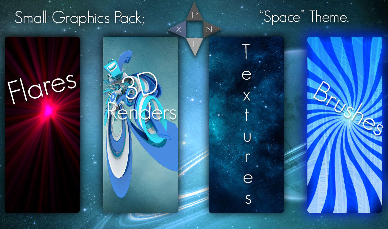 Wallpaper #ZmeS_5IBSpphPi3-CKP9227 Space Themed Graphics Pack Pxl by Pixlnoise on Deviantart