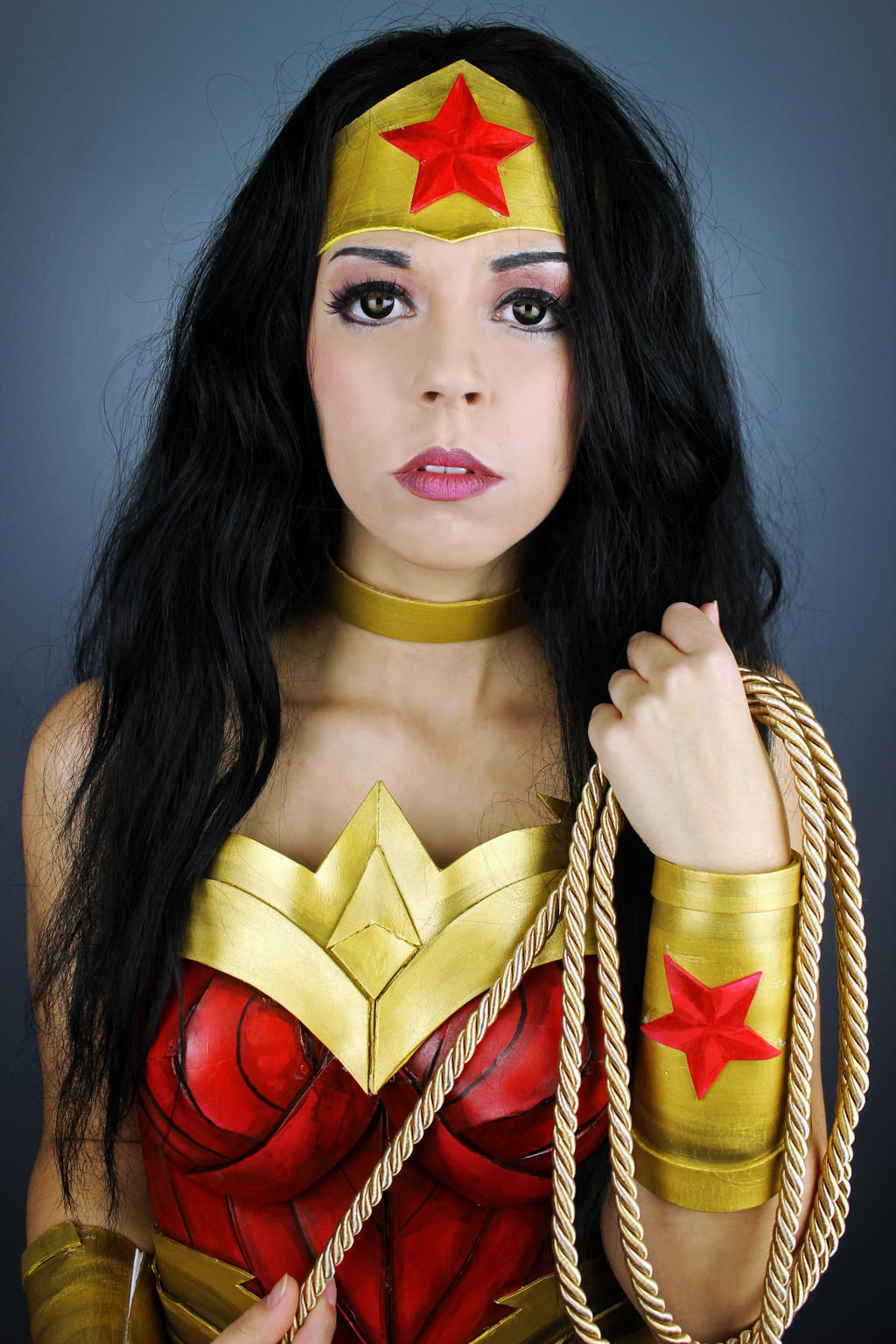 Wallpaper #xjEUNpMB5zzyi_yYMVgW247 Wonder Woman Cosplay 2 by Alicat2011 on Deviantart