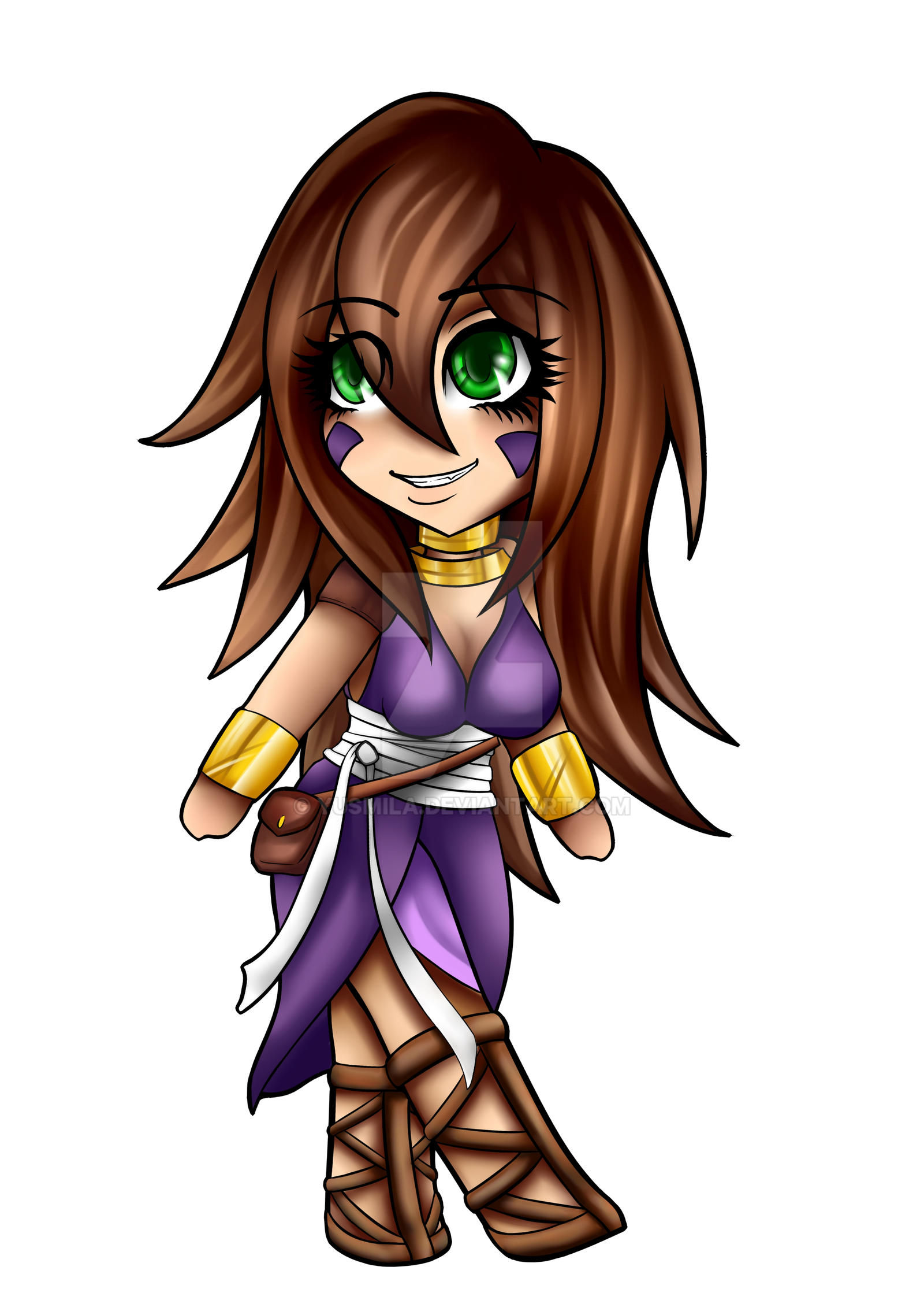 Wallpaper #6xk8FY8BtGB6xQ7812oN22 Chibi Commission Mr Sage by Yusmila on Deviantart