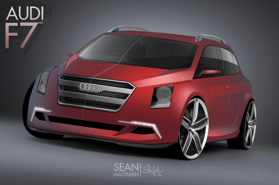 Wallpaper #jrjJ2ZIBJvJKYCmEM-5H161 Audi F7 Mpv by Mcflurry1992 on Deviantart