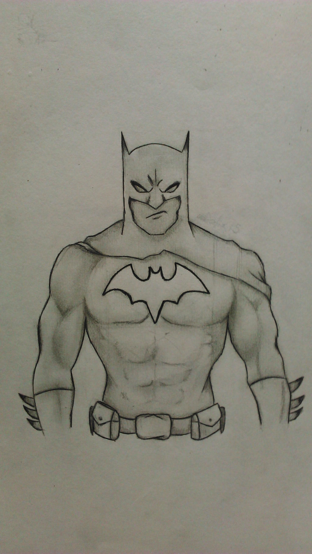 Wallpaper #OBqEUJMB1yWOL4qgwYA757 Its Simple We Draw the Batman by Elicax15 on Deviantart