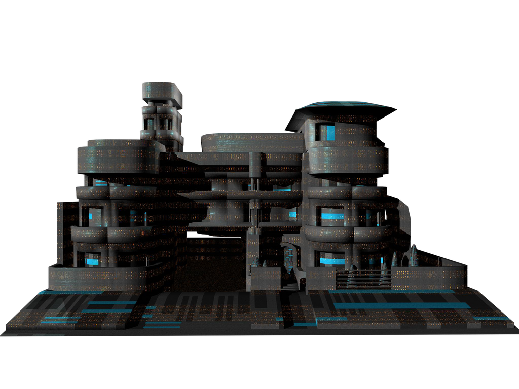 Wallpaper #sGf07JIBSpphPi3-g1XU382 Sci Fi Building by Mysticmorning2 on Deviantart
