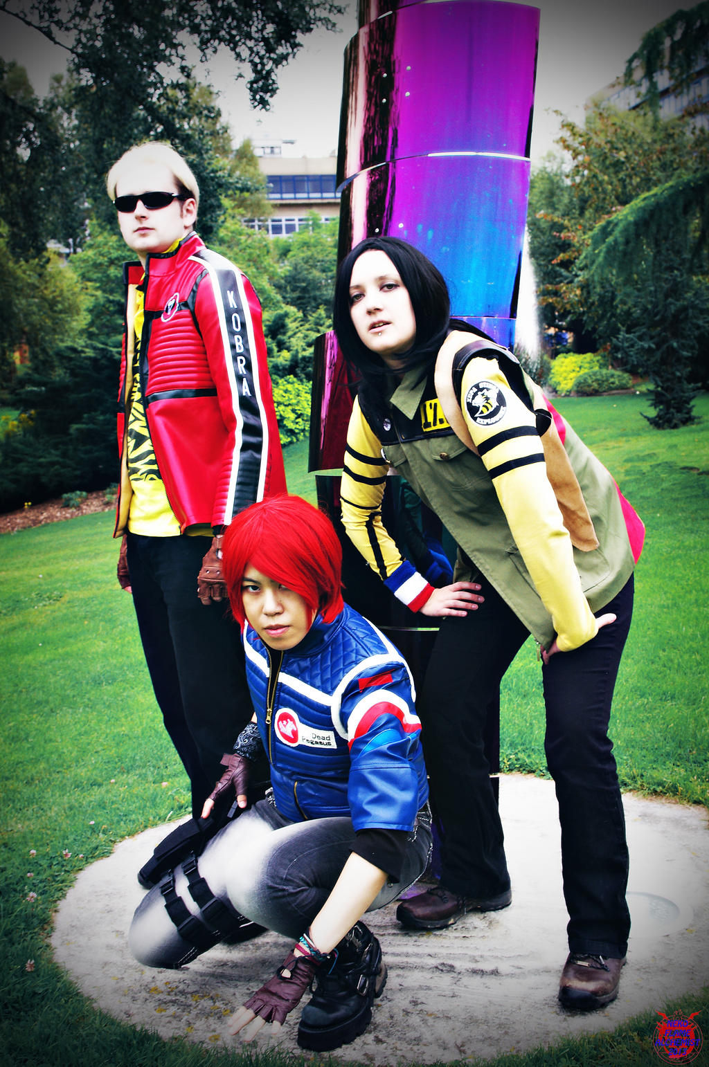 Wallpaper #ePBFgJcBi4JM6agGsCGL85 Killjoys by Nekoflamealchemist on Deviantart