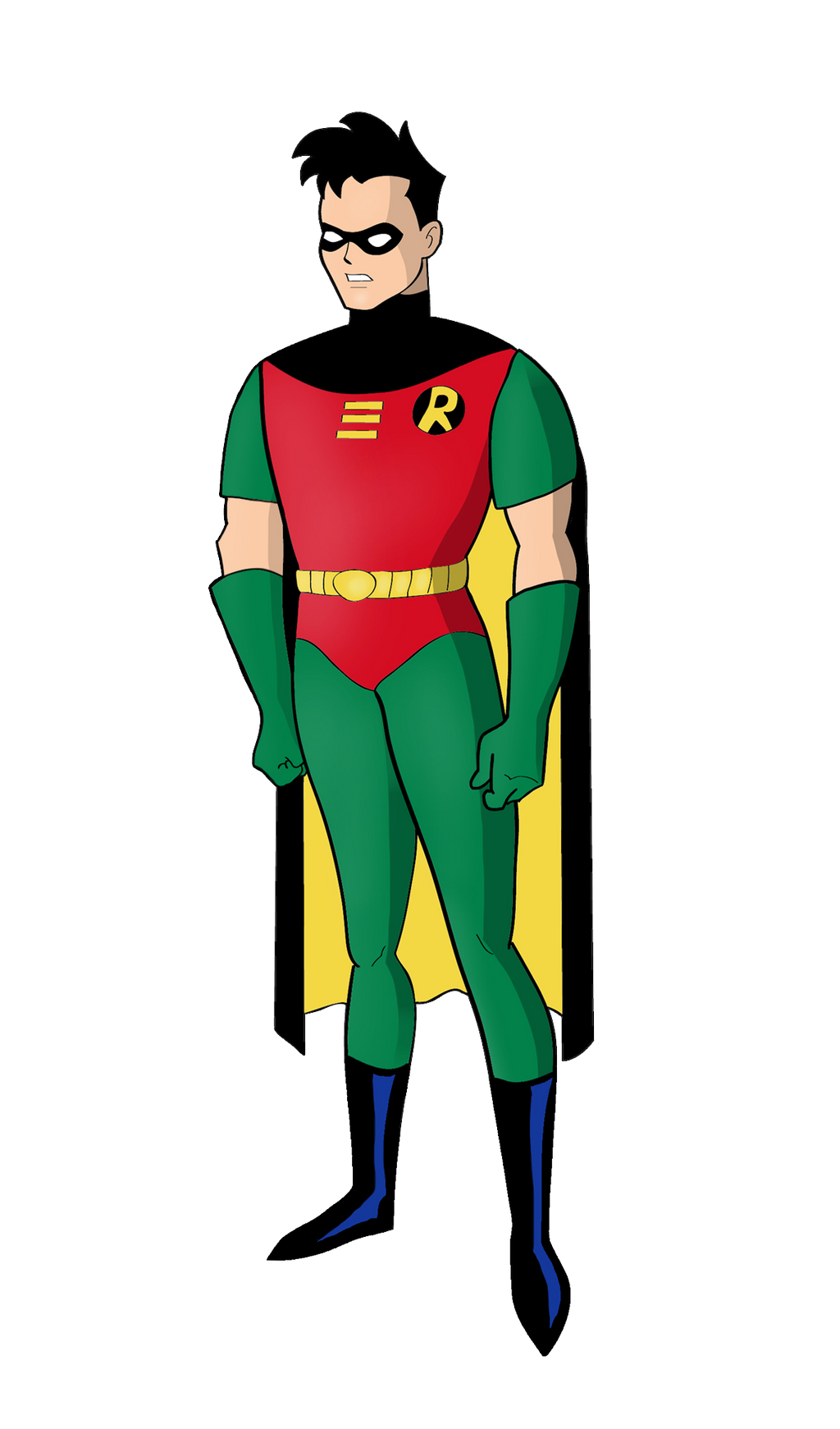 Wallpaper #t8YJM5MBVgN6TXj61XeE424 Robin by Dawidarte on Deviantart