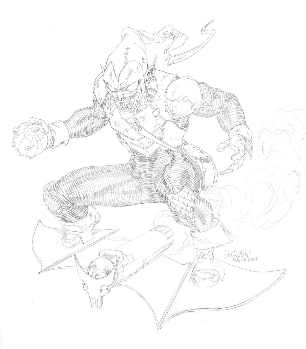 Wallpaper #GkAxMJMBJhL2WPbaVMA6192 Green Goblin by Spiderguile on Deviantart