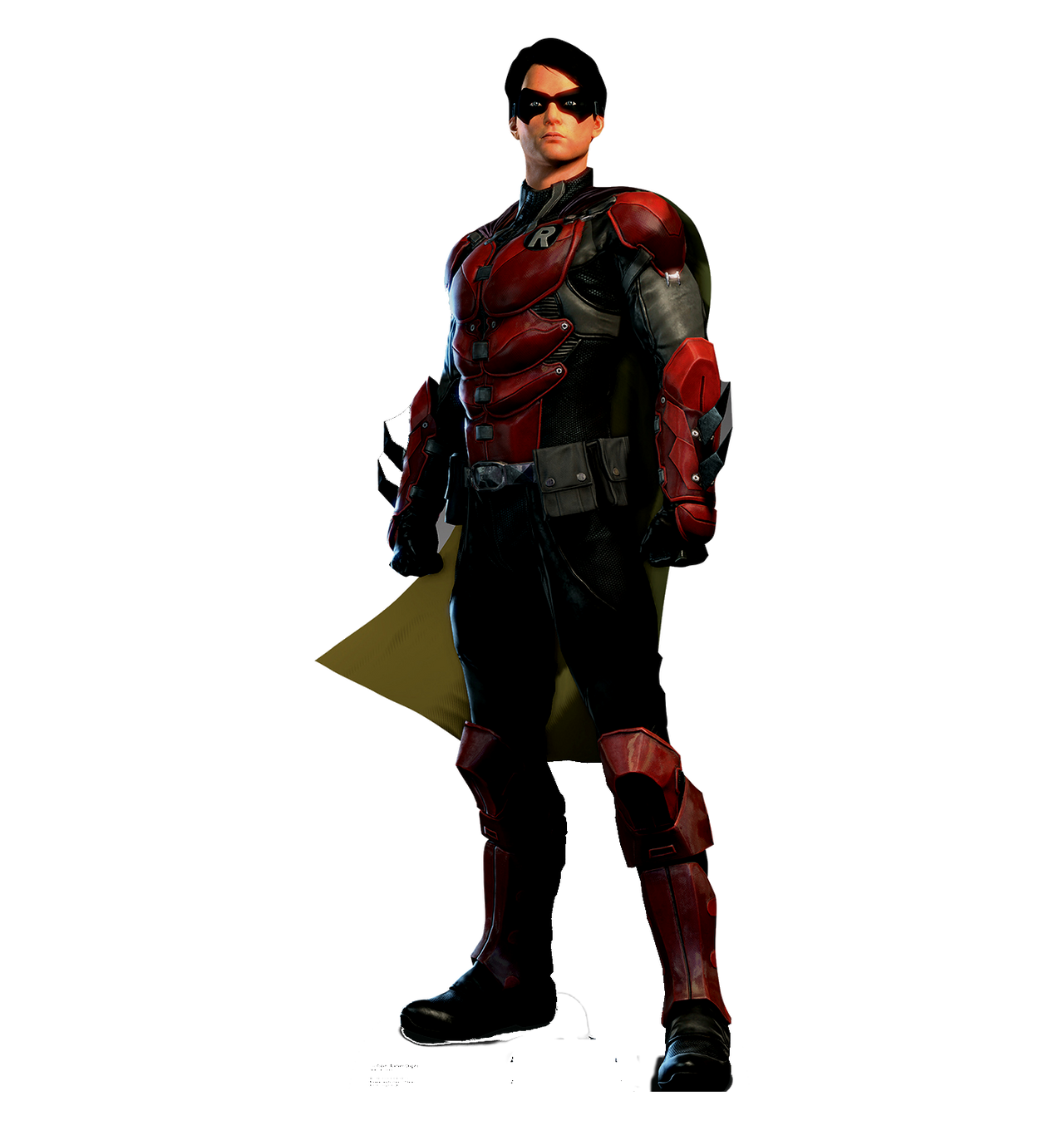 Wallpaper #9GgsH5MBSpphPi3-9Sp48 Arkham Origins Robin by Arkhamnatic on Deviantart