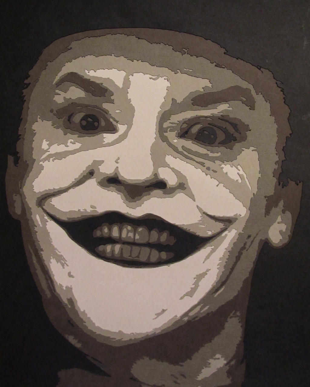 Wallpaper #ZXJ4MpMBX2lk1u3opFqr255 Joker Jack Nicholson by Papergizmo on Deviantart